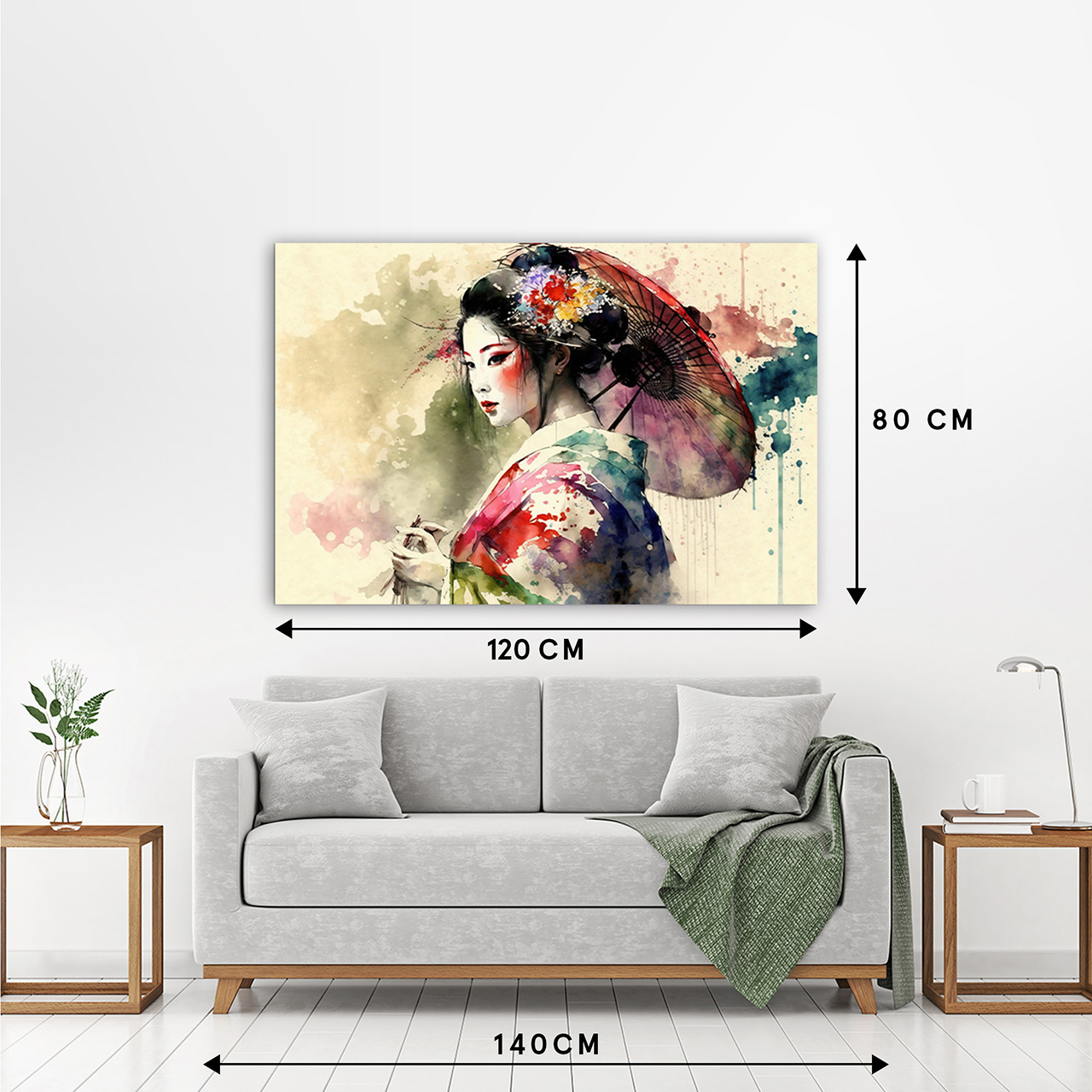 Canvas-Asia Splash-image LAND