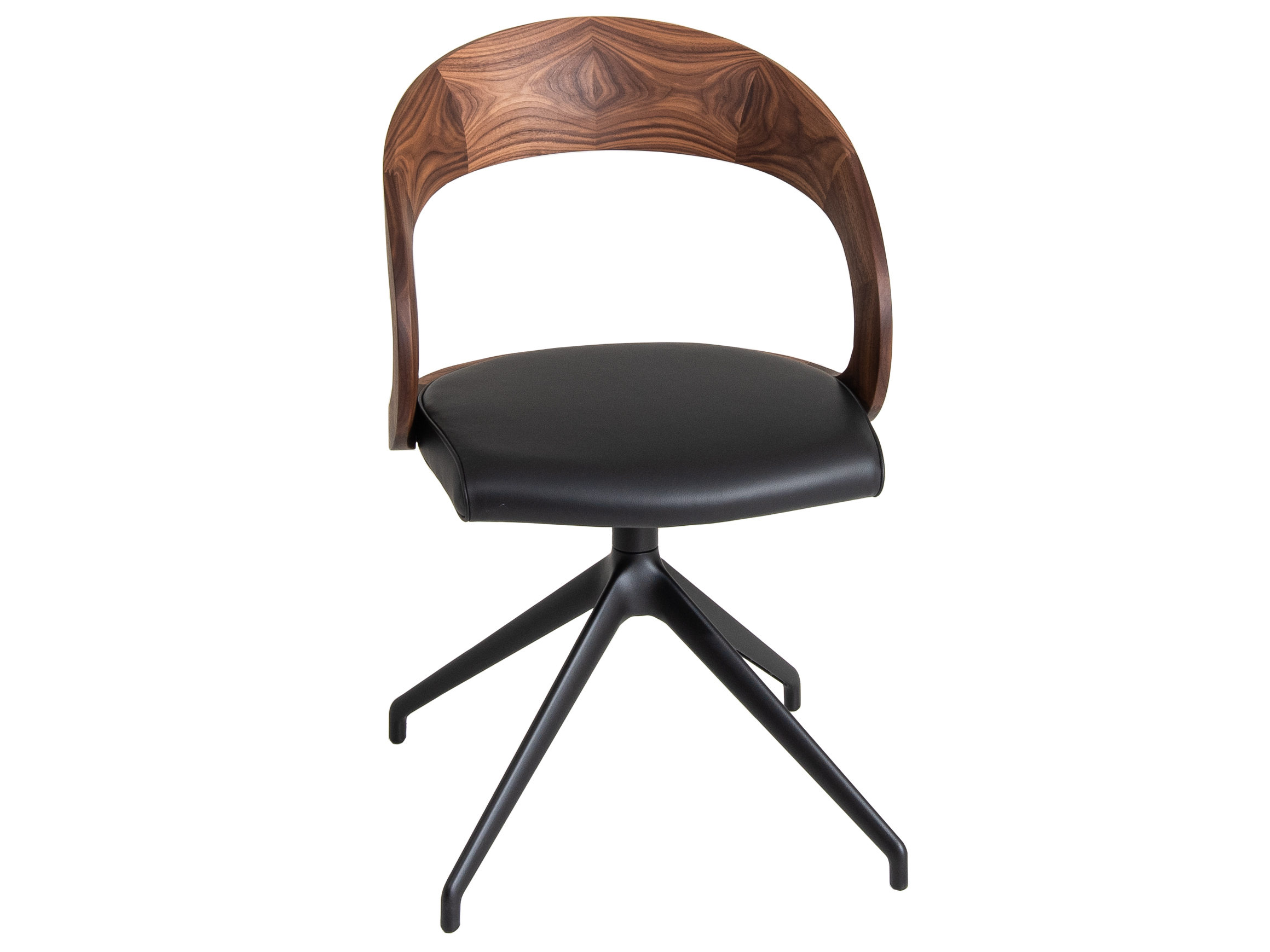 Armlehn-Drehstuhl Girado Team 7