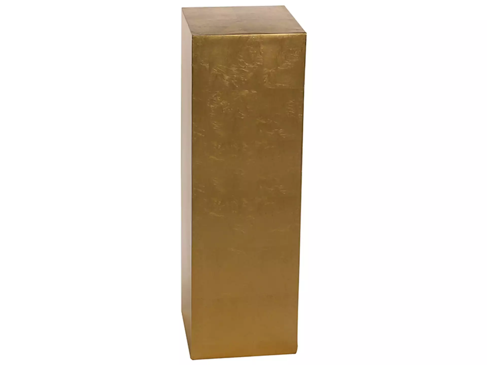 Säule Solid Gold H: 100 cm Gilde