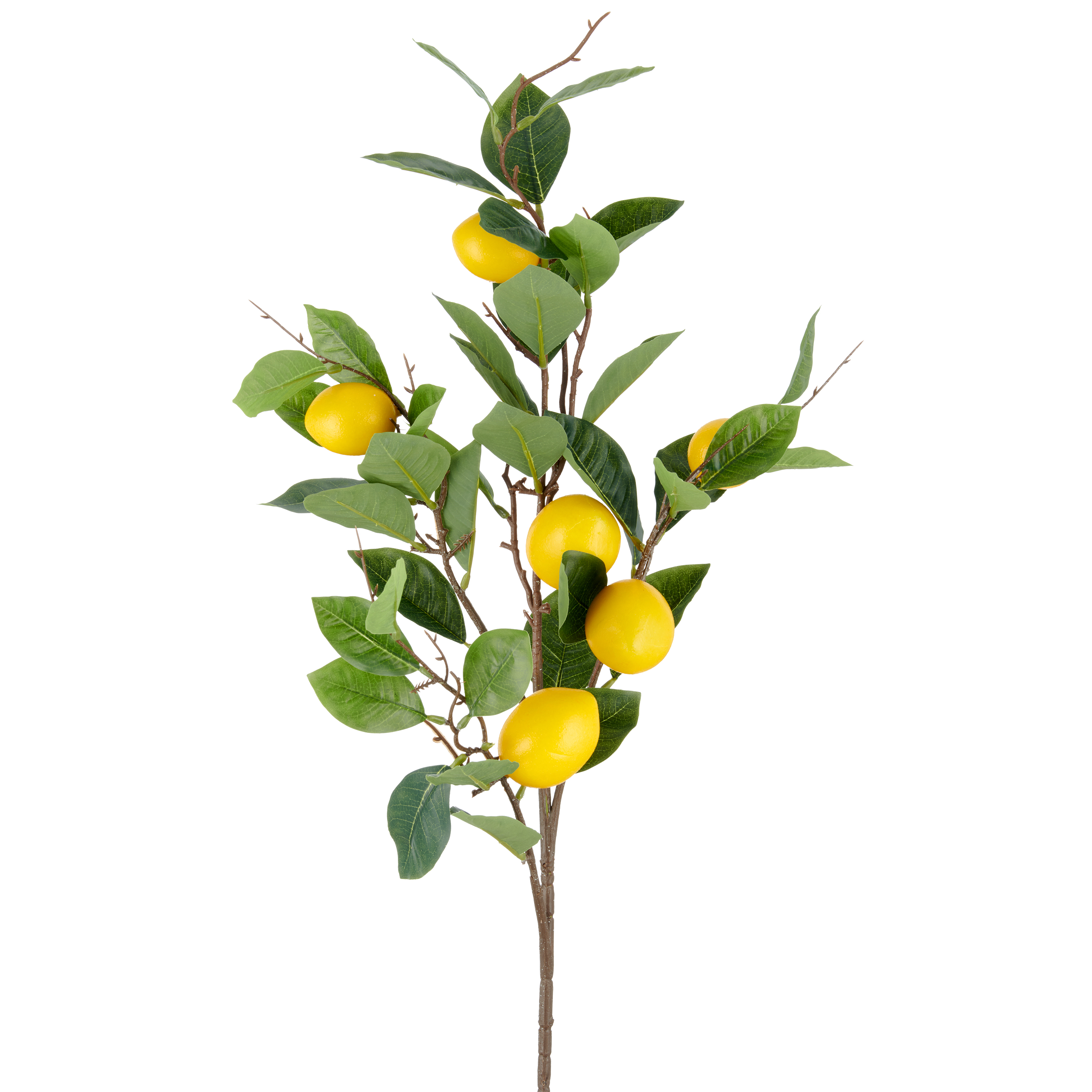 Kunstblume Zitronenzweig Gasper