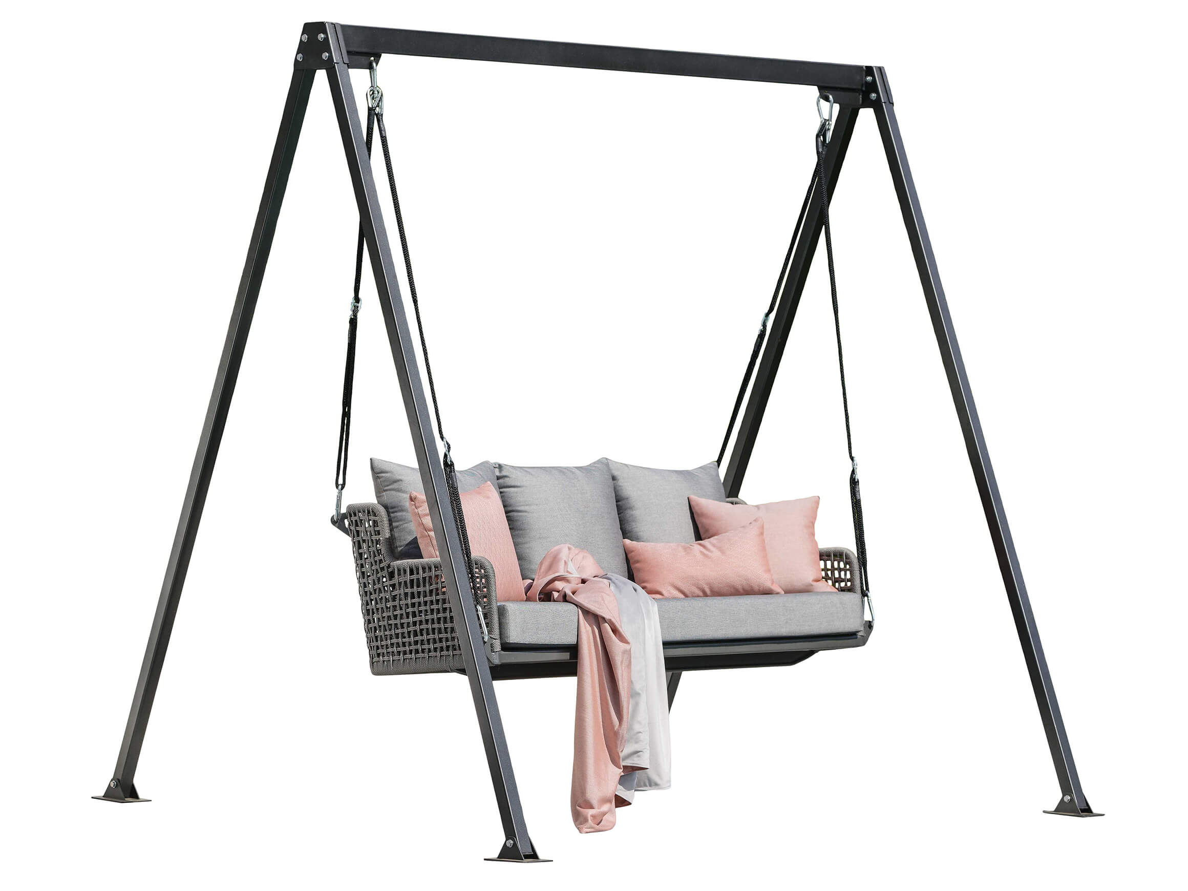 Stern Schaukel Garet Grau | Schubiger Möbel