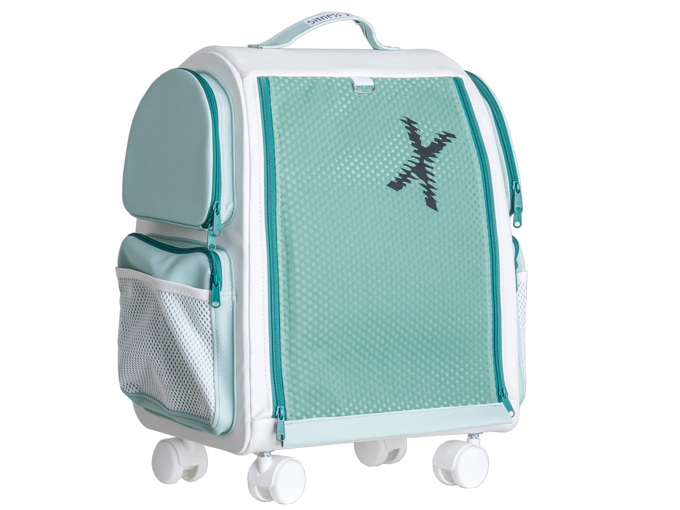 Rollcontainer Side Topstar / Farbe: Grün