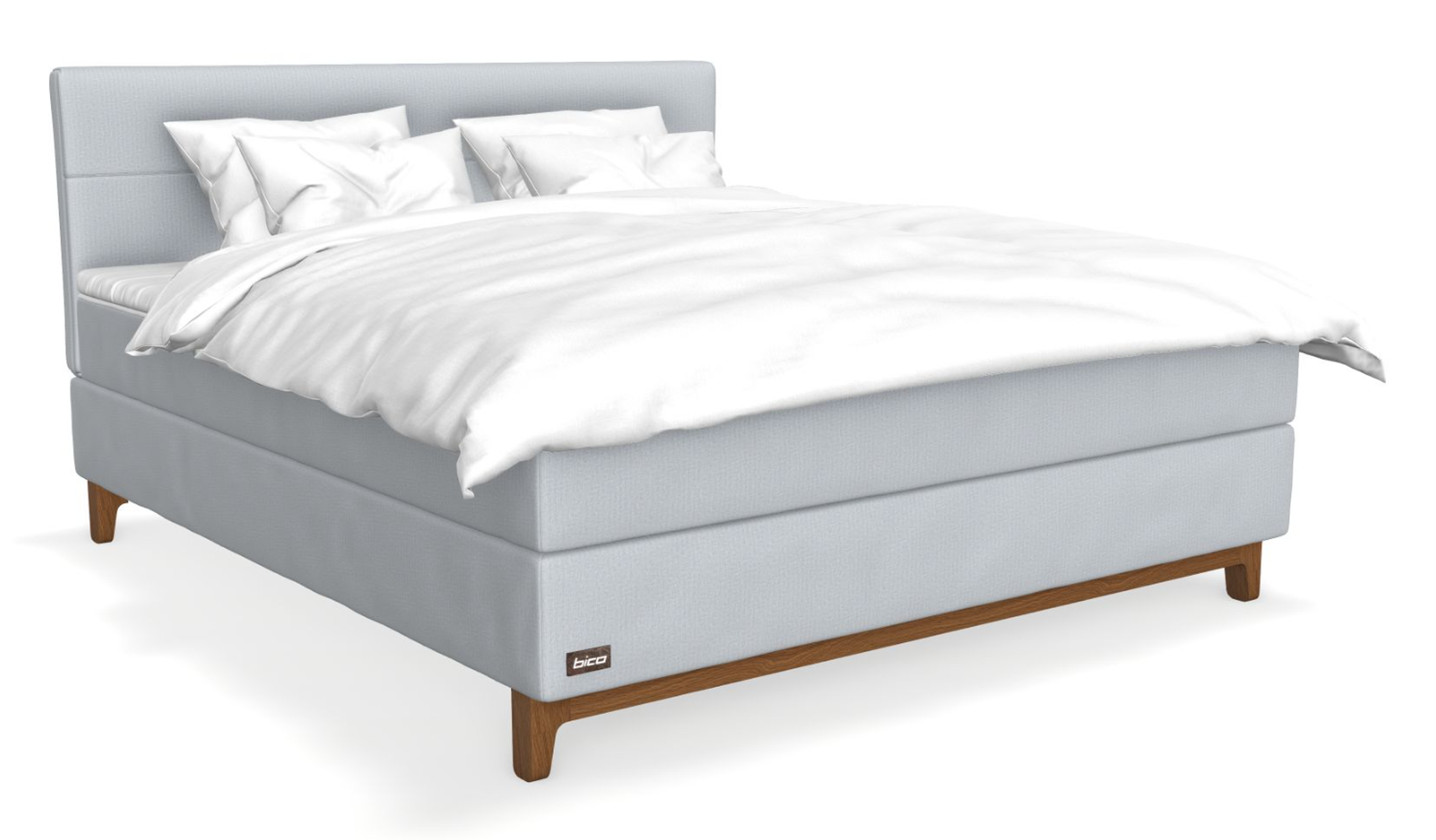 Boxspringbett Classic Seam von Bico