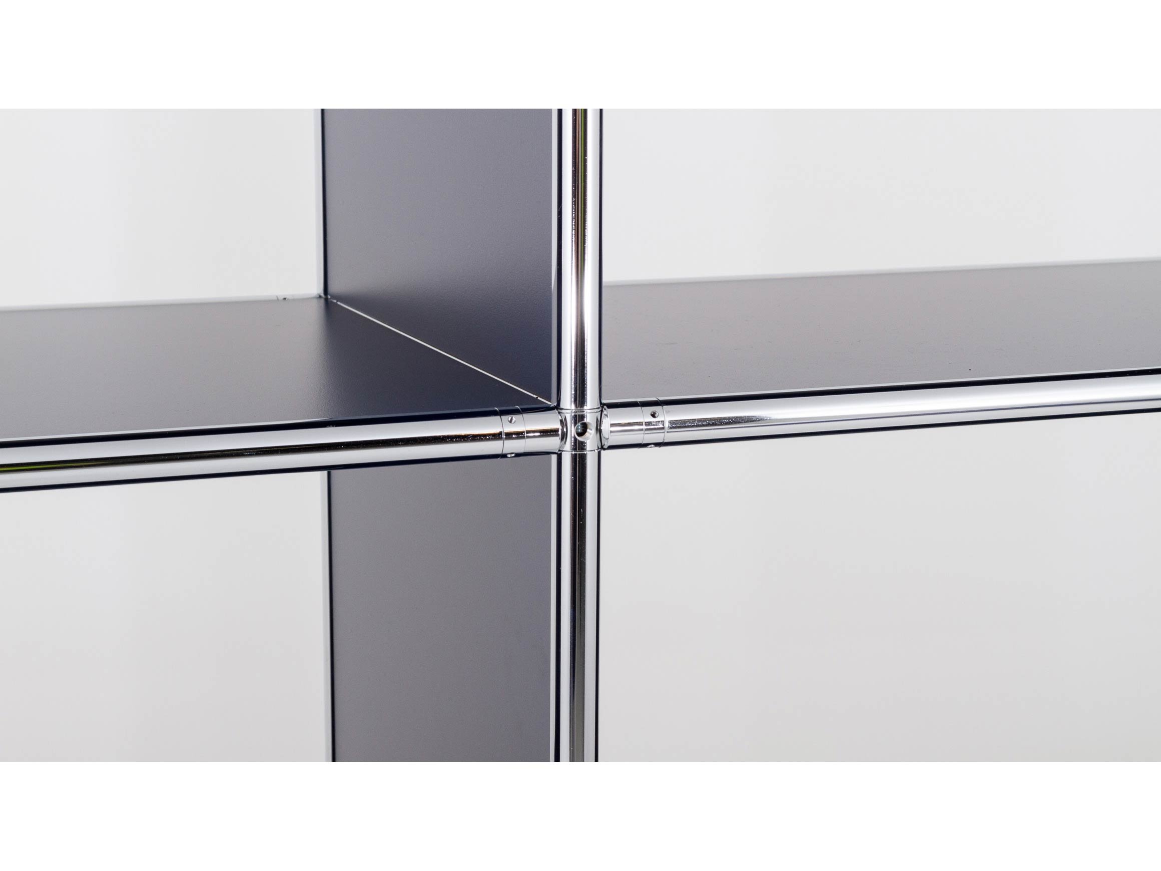 Sideboard Cosmic 20.20 Stahlblau von Cosmoplan