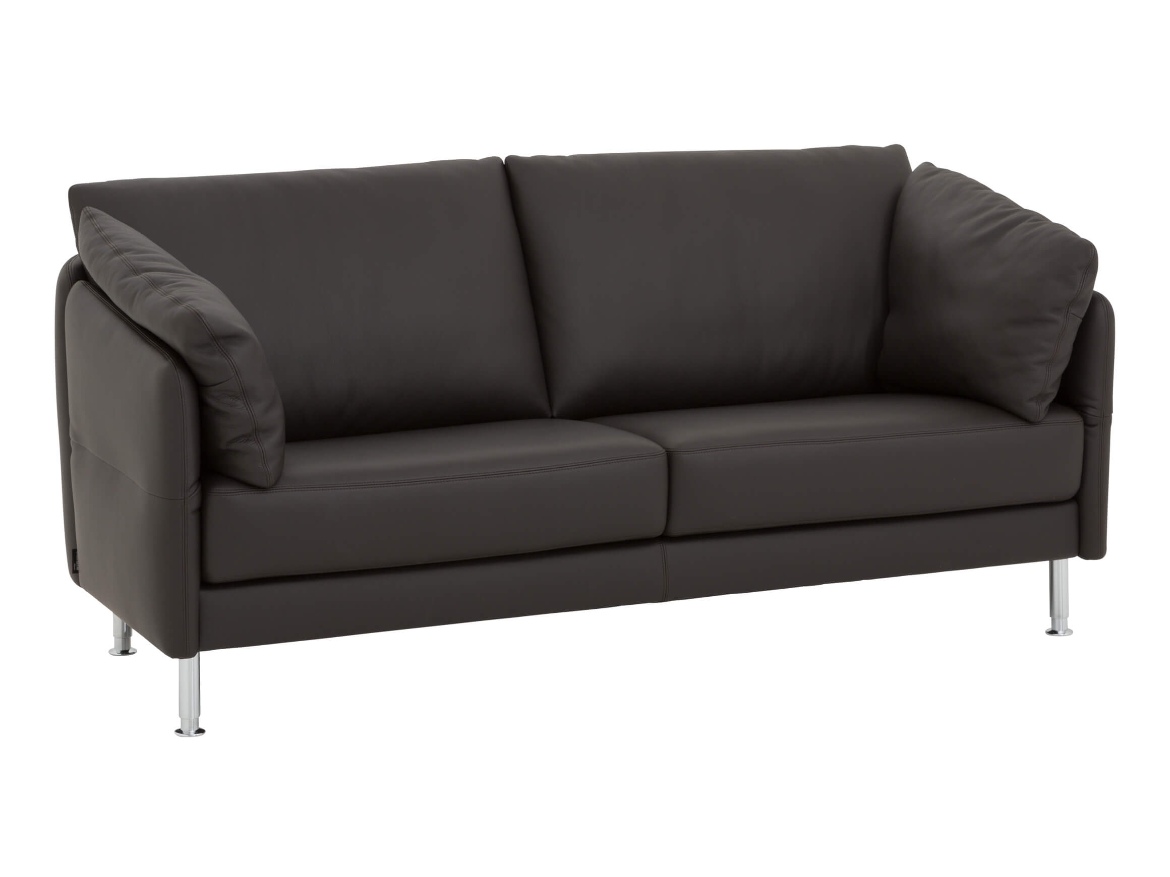 Intertime Sofa 3 Sitzer Cielo 3 Sitzer Braun | Schubiger Möbel