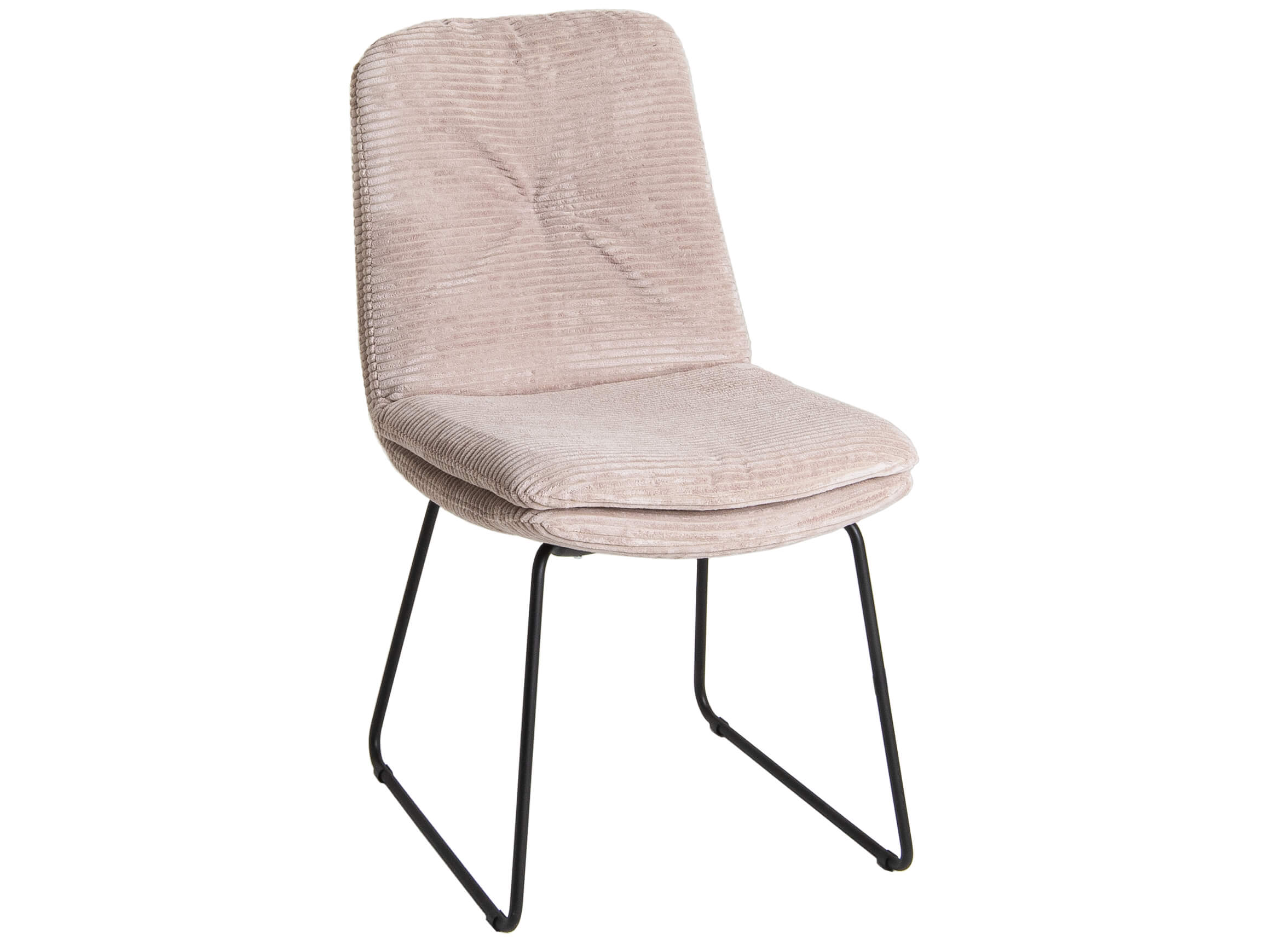 Stuhl Brixton Candy / Farbe: Taupe