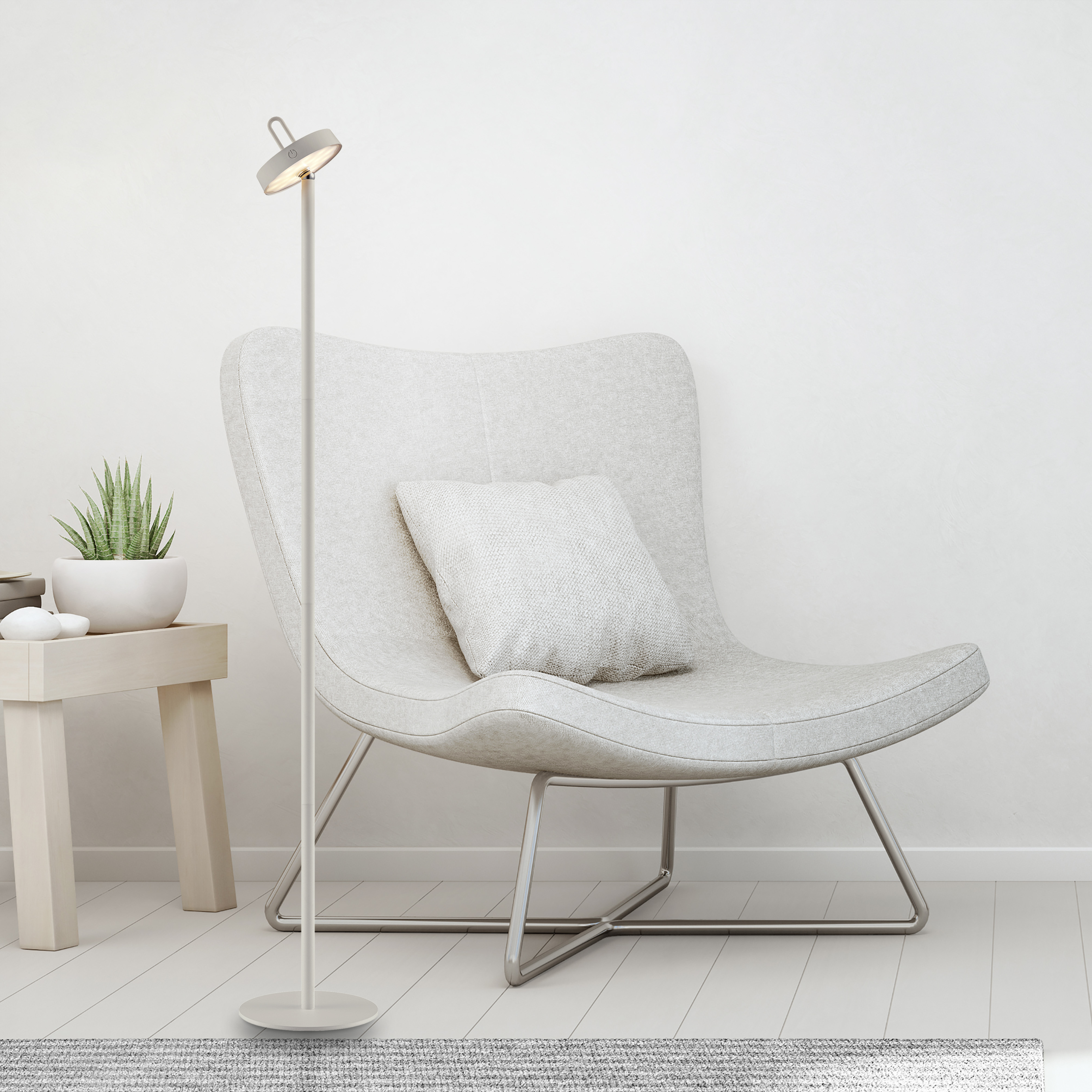 Stehlampe Stella Ribaglob