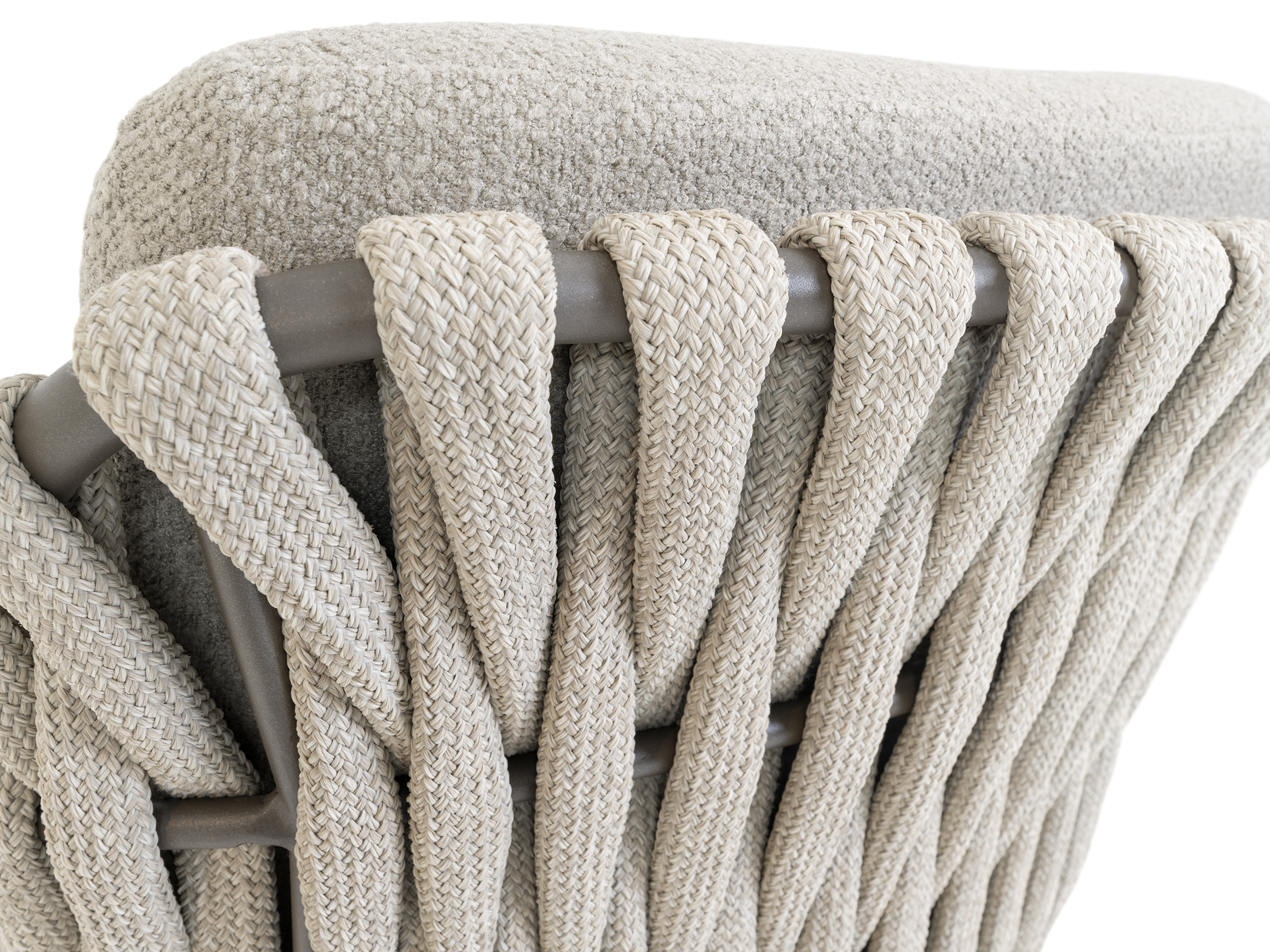 Gartenstuhl Montana 4 Seasons / Grösse: 73 x 68 cm