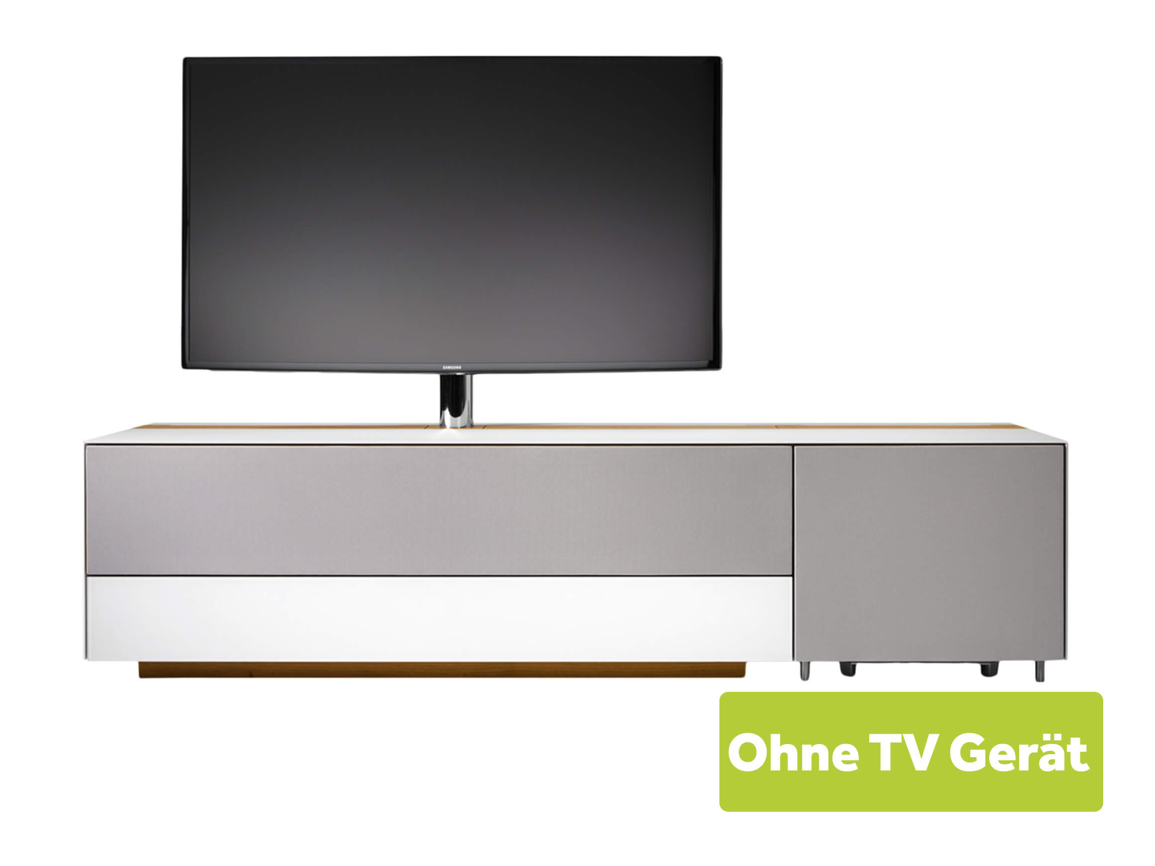 TV-Möbel Cubus Pure Team 7