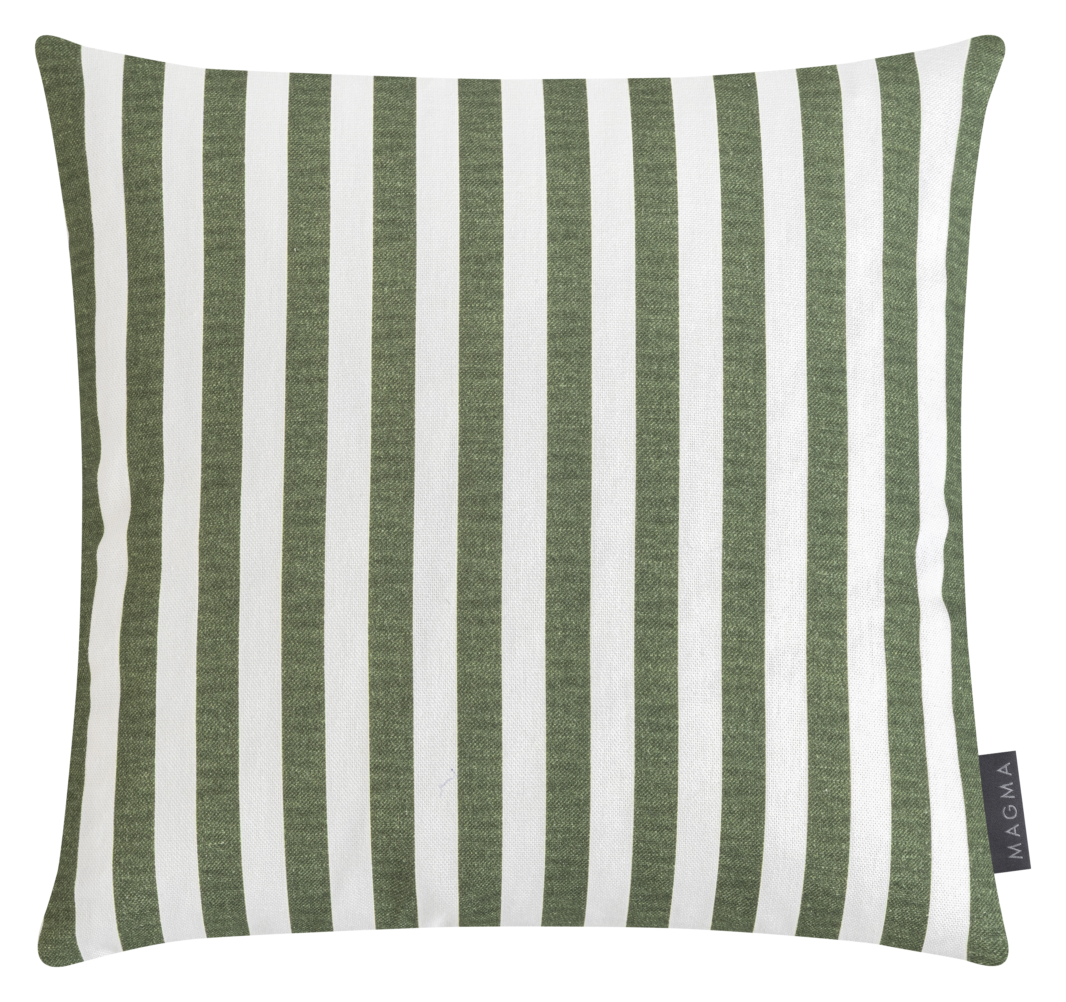 Kissenhülle Tosco Grün Magma