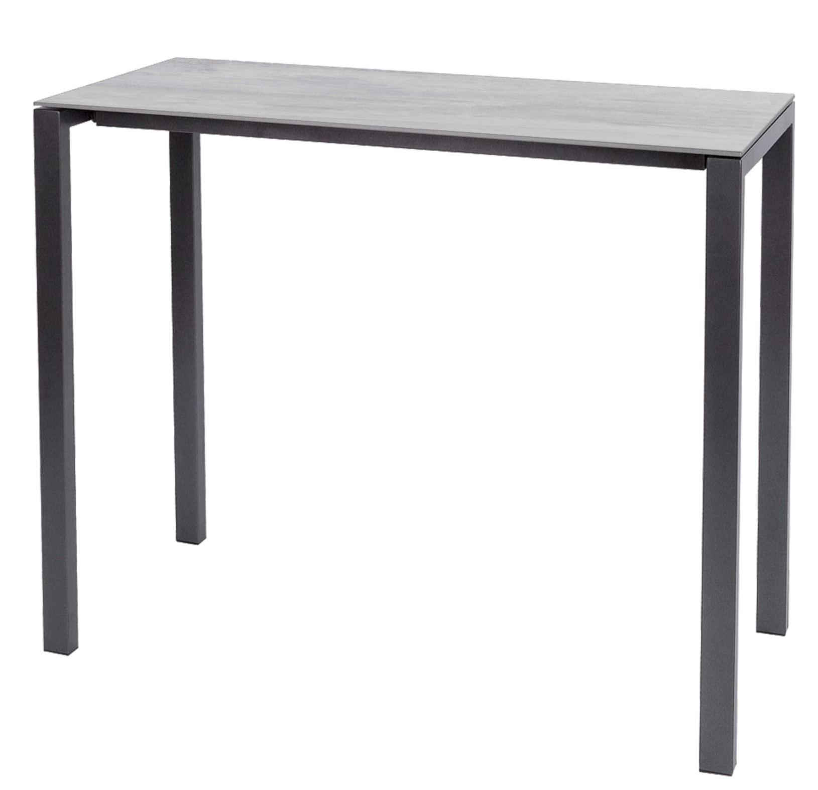 Bistrostehtisch Luzern Deko Schaffner / Farbe: