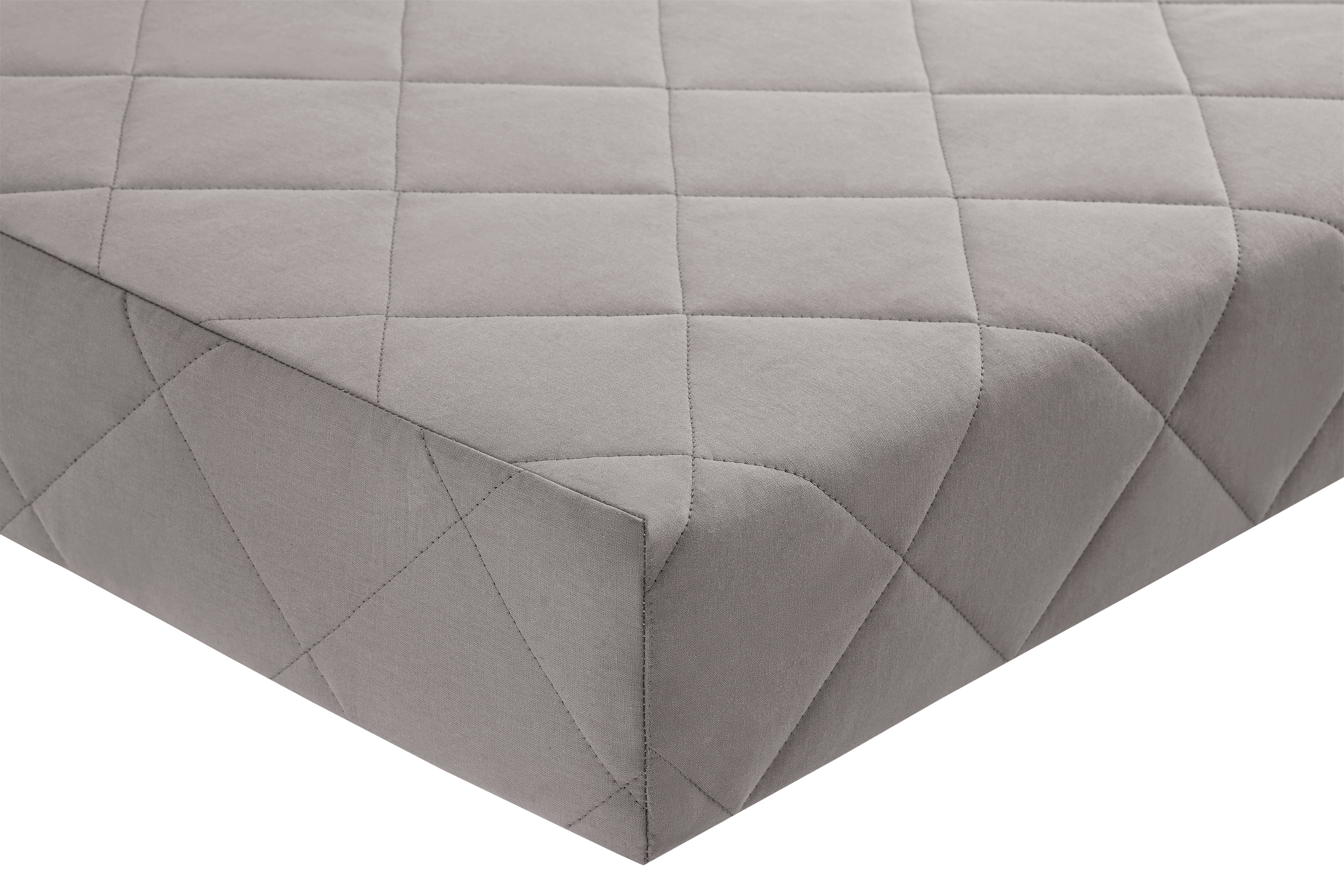 Jugend-Matratze Vollschaum von Paidi / Farbe: Taupe / Grösse: 90 x 190 cm