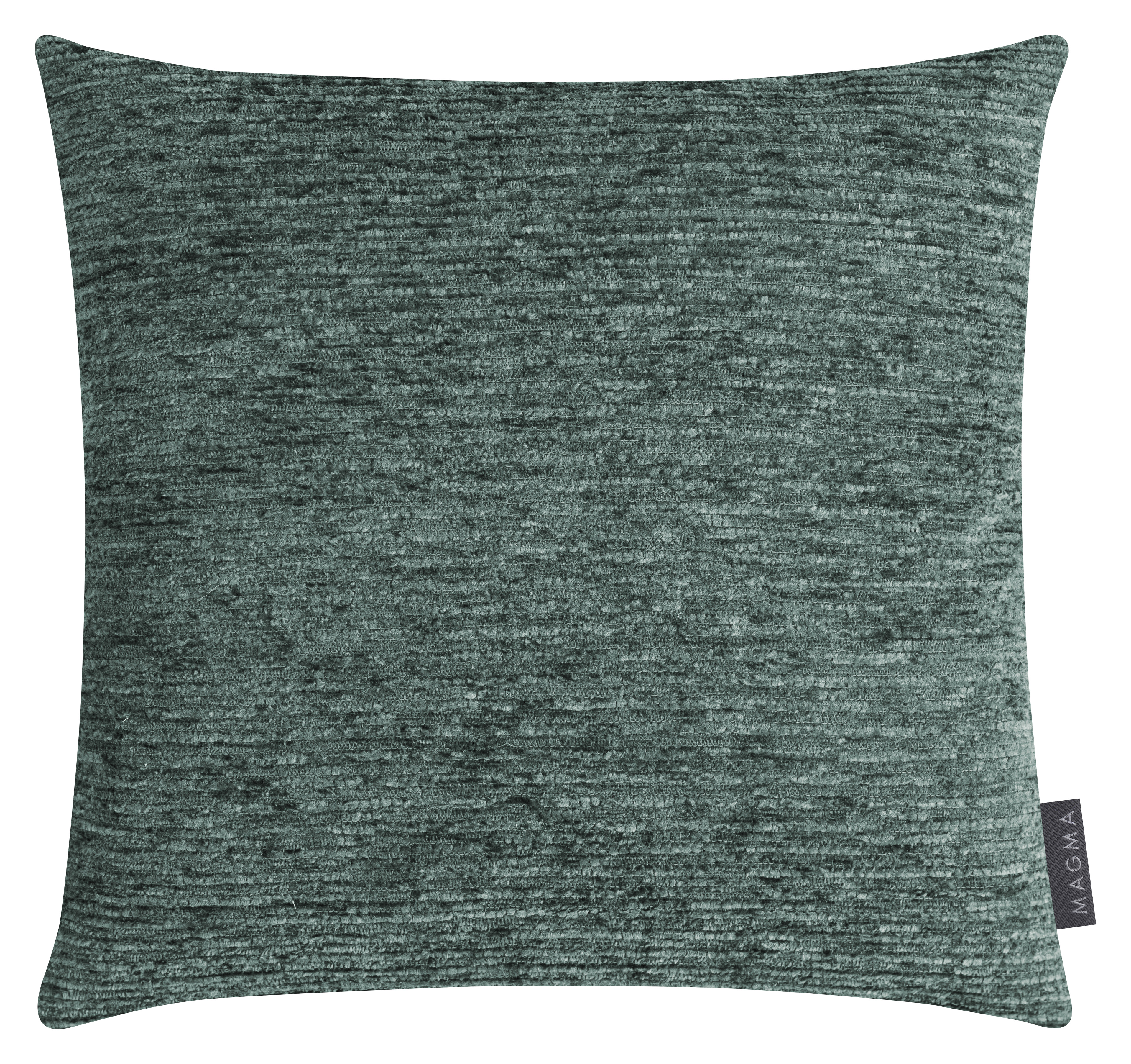 Magma Kissenhülle Severia, Petrol Blau | Schubiger Möbel