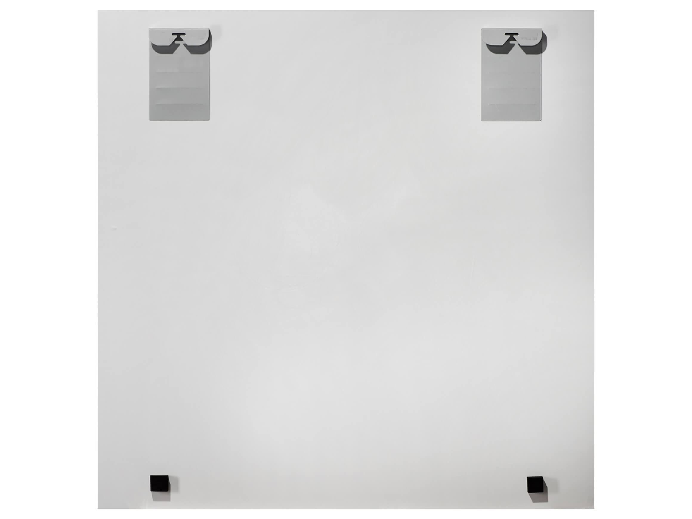 Digitaldruck auf Glas Schönheit mit Blumenperücke 3 image LAND