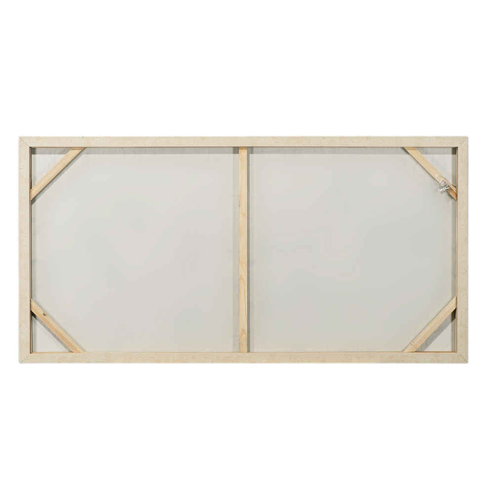 Bild Golden Horizon image LAND / Grösse: 140 x 70 cm