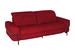 Sofa 8181 Basic B: 194 cm Himolla / Farbe: Rosso