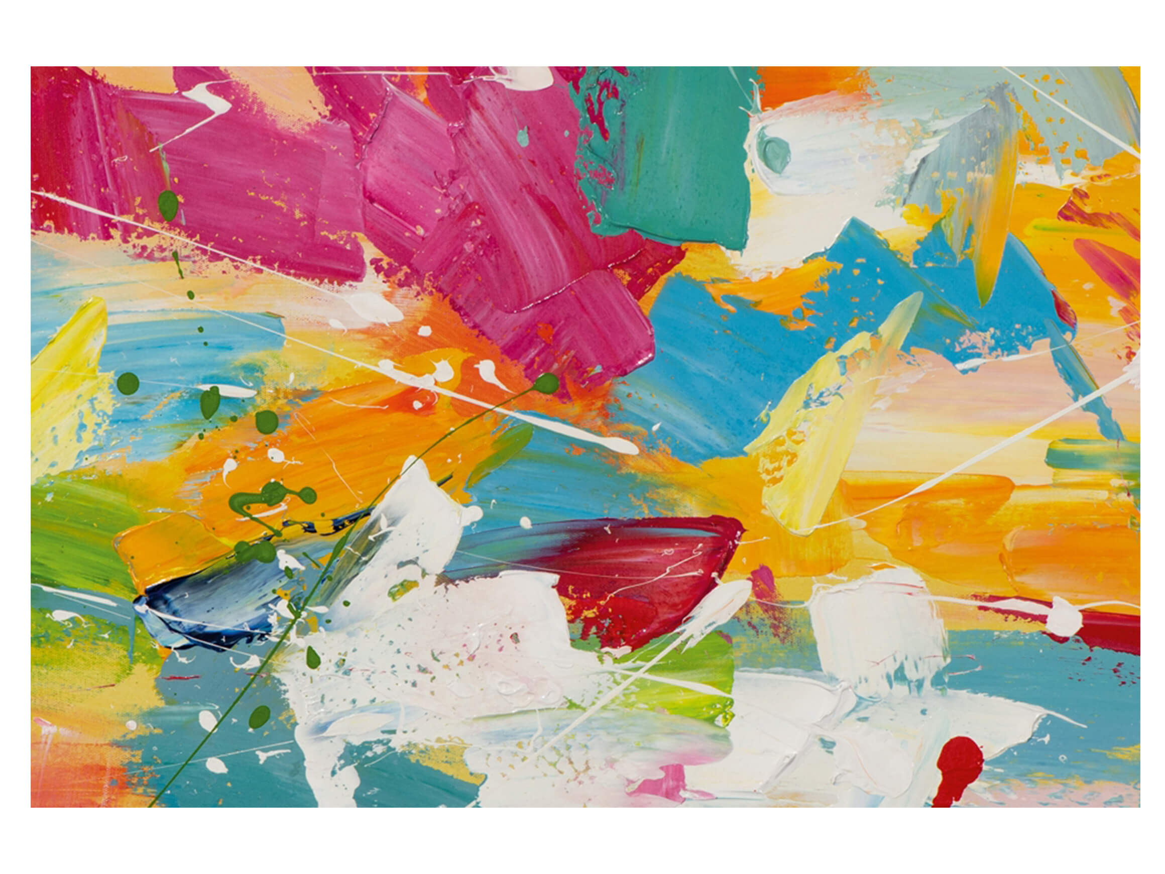 Bild Buntes Farbspektakel 3 image LAND