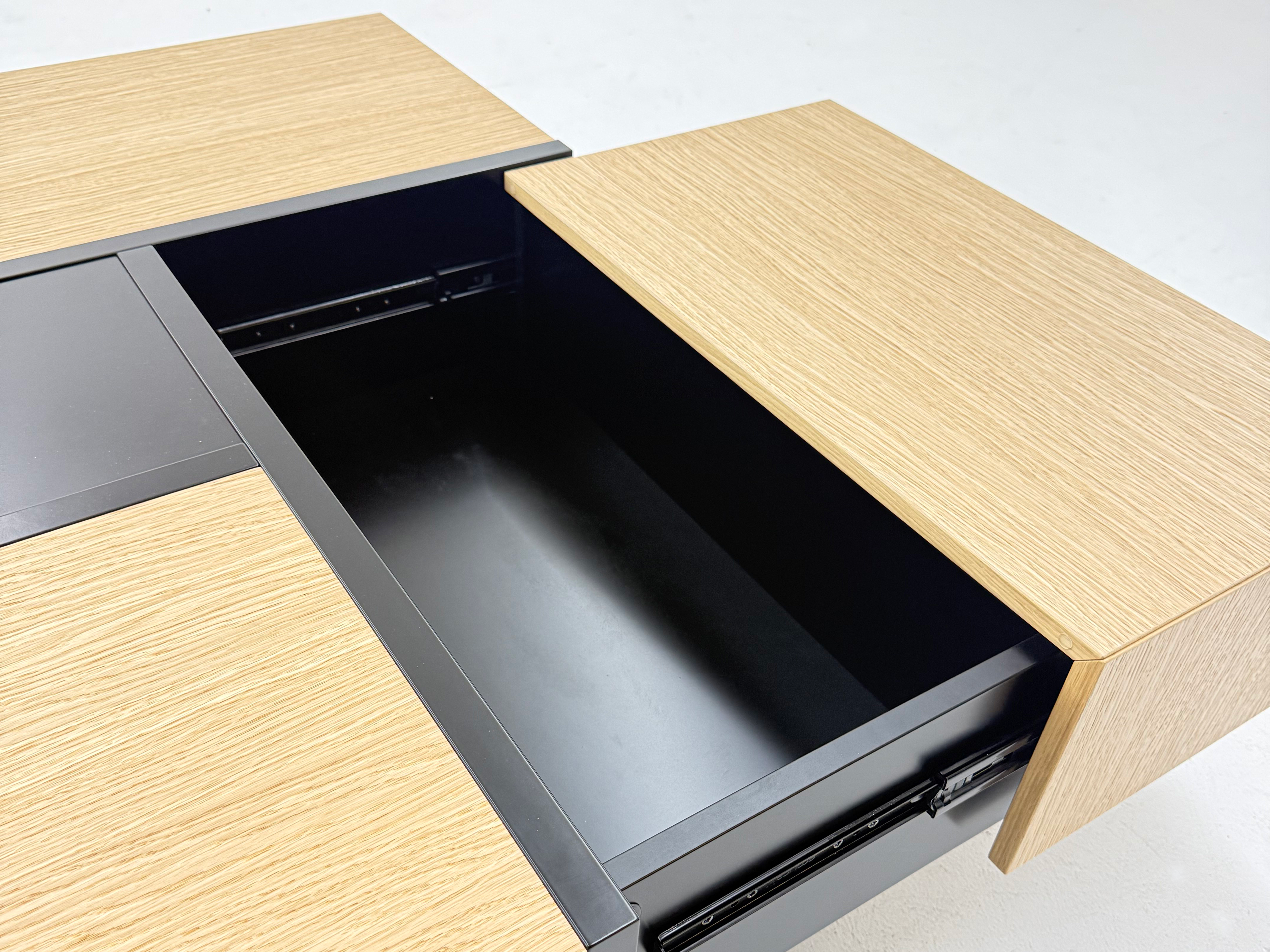 Salontisch Asti Fubo / Farbe: Eiche