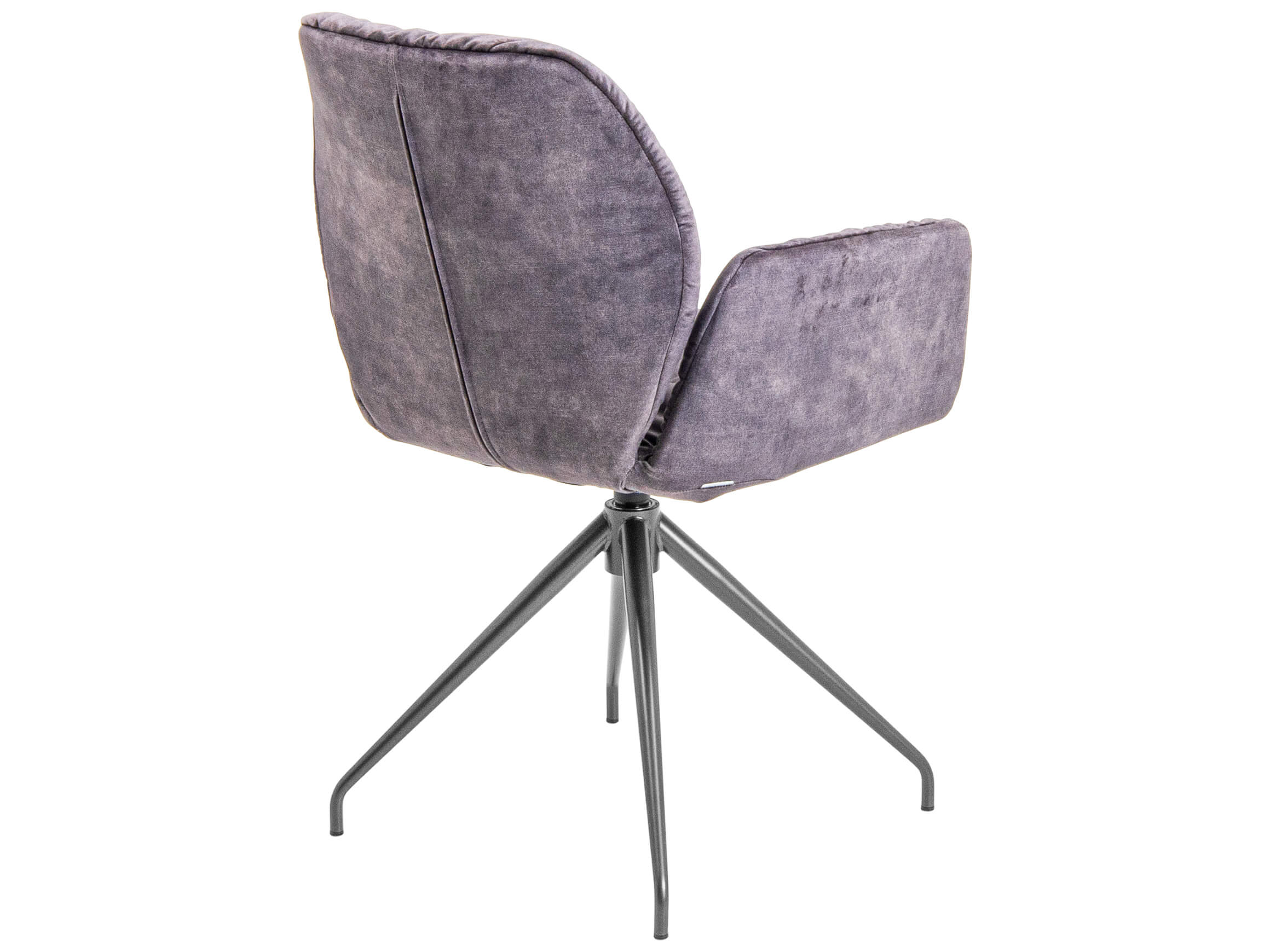 Armlehnstuhl Montreux Mobitec / Farbe: Grey / Bezugsmaterial: Stoff