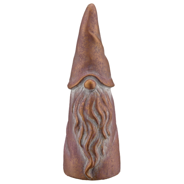 Gasper Figur Weihnachtsmann Noah, Aubergine  | Schubiger Möbel