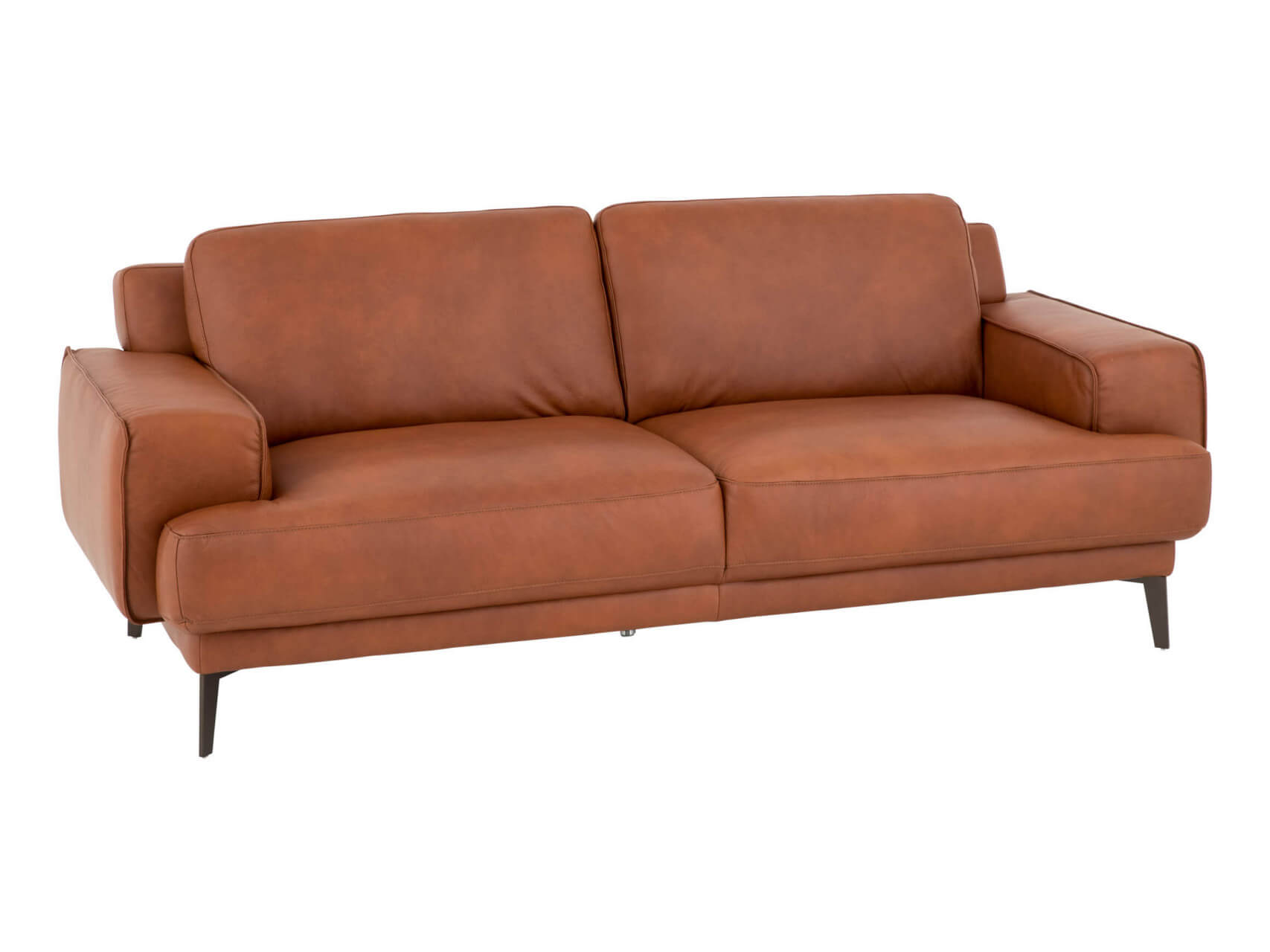 Schillig Willi Sofa Foscaari B: 213 cm Braun | Schubiger Möbel