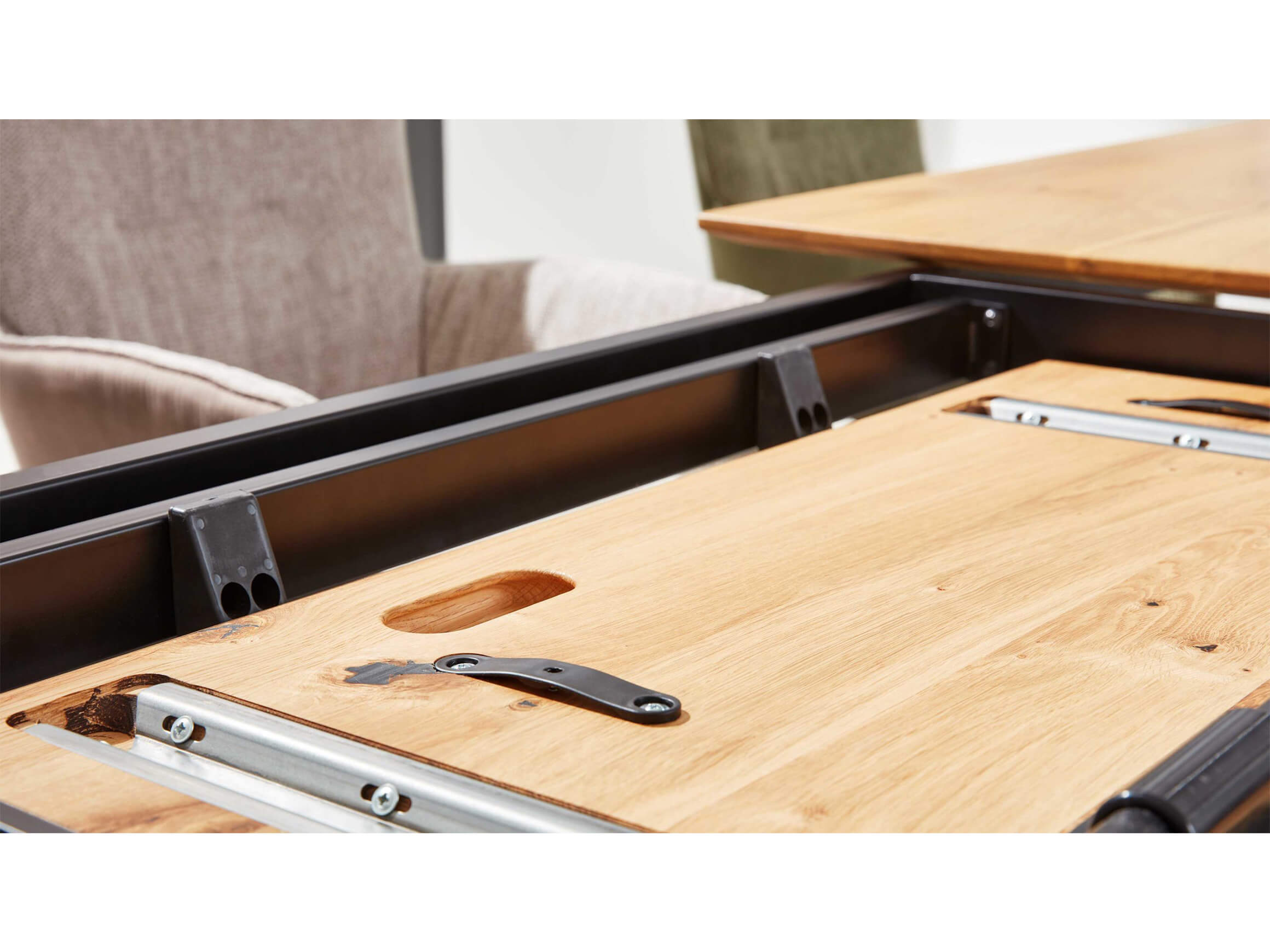 Esstisch Pancho Niehoff / Farbe: Eiche