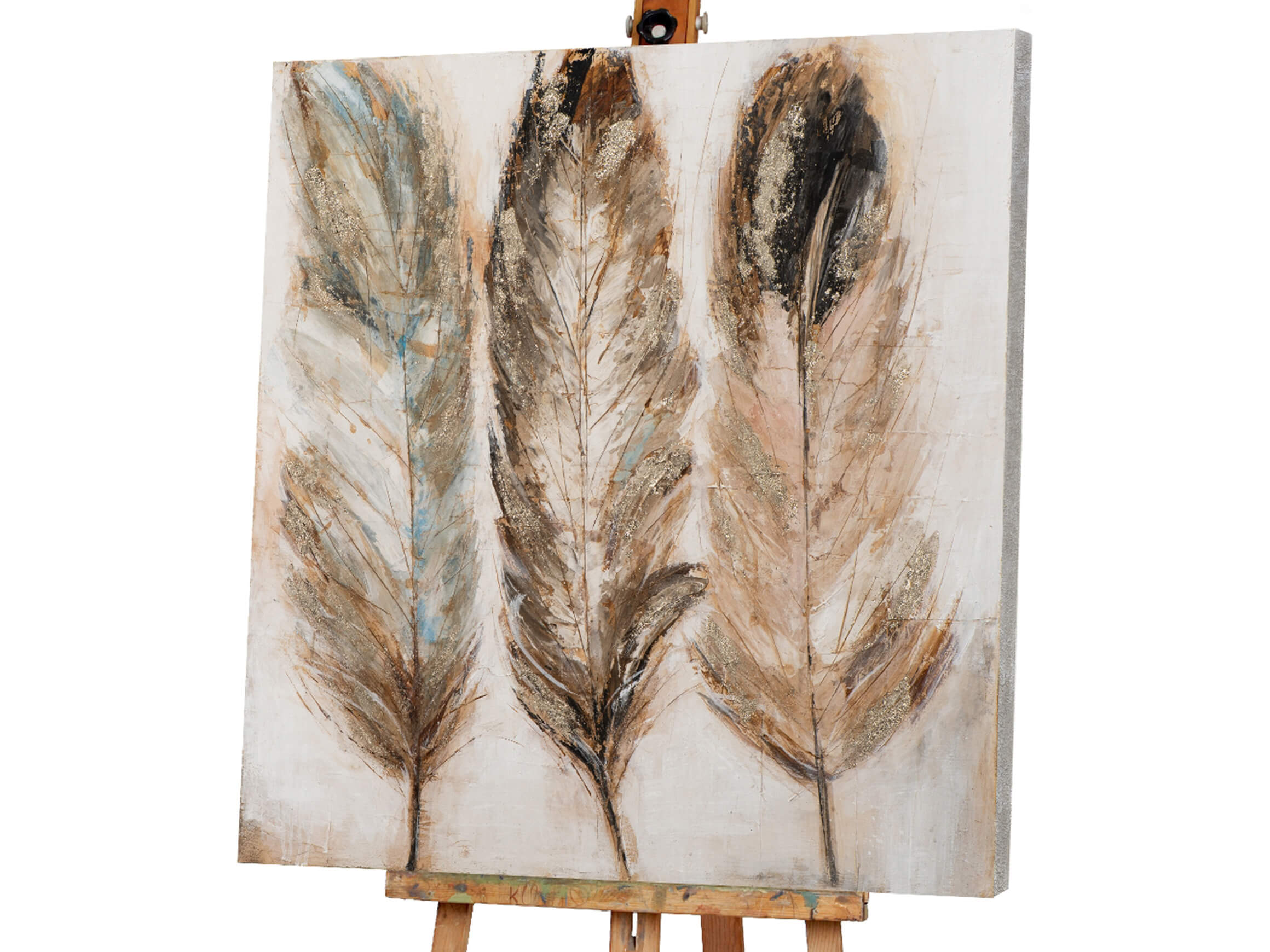 Bild Drei Federn image LAND