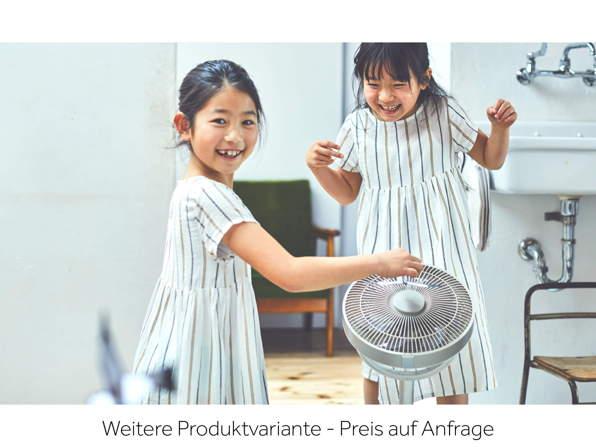 Ventilator Kamome Living