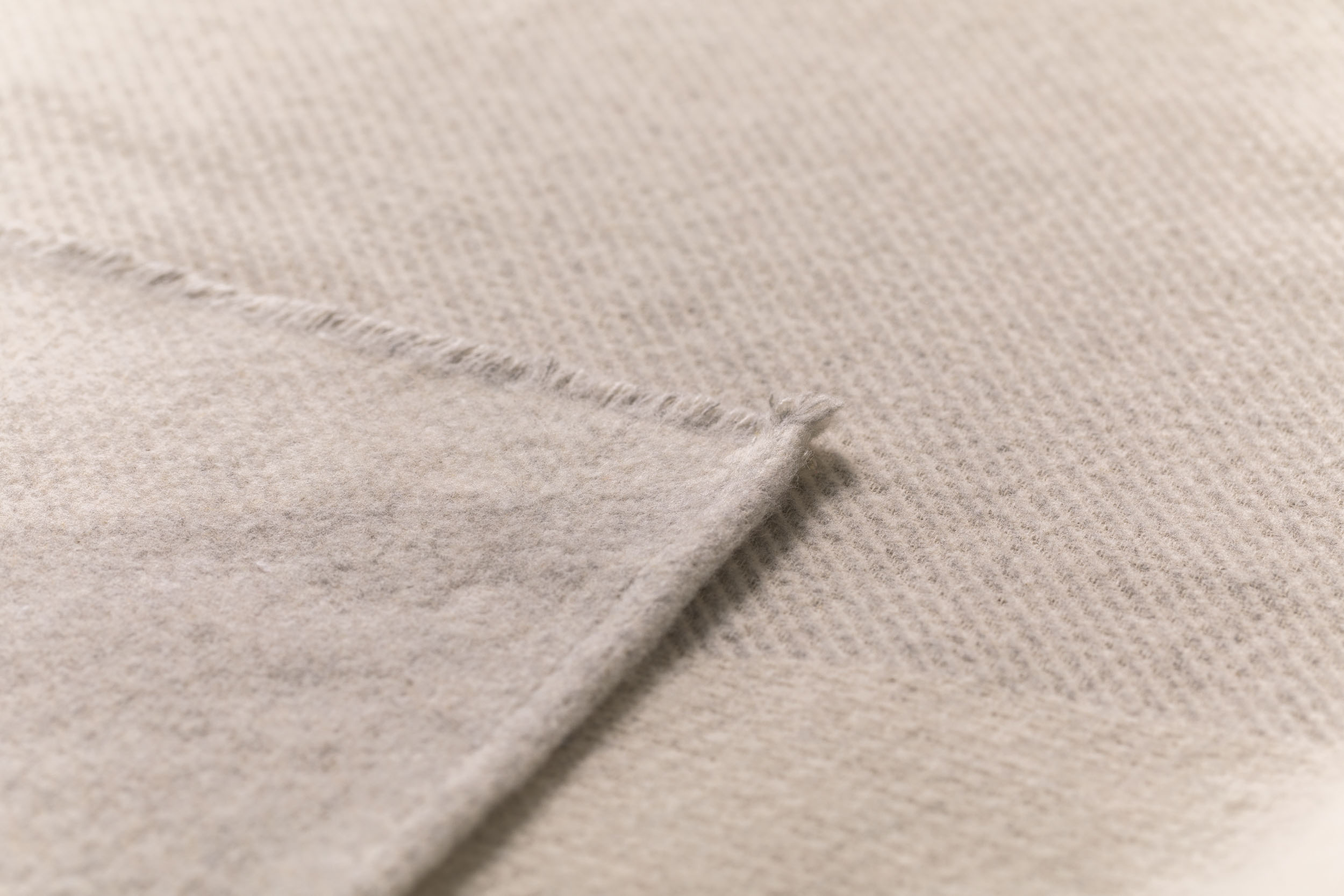 Bettüberwurf Luca Grafik, Grau 240 x 220 cm Sander AG