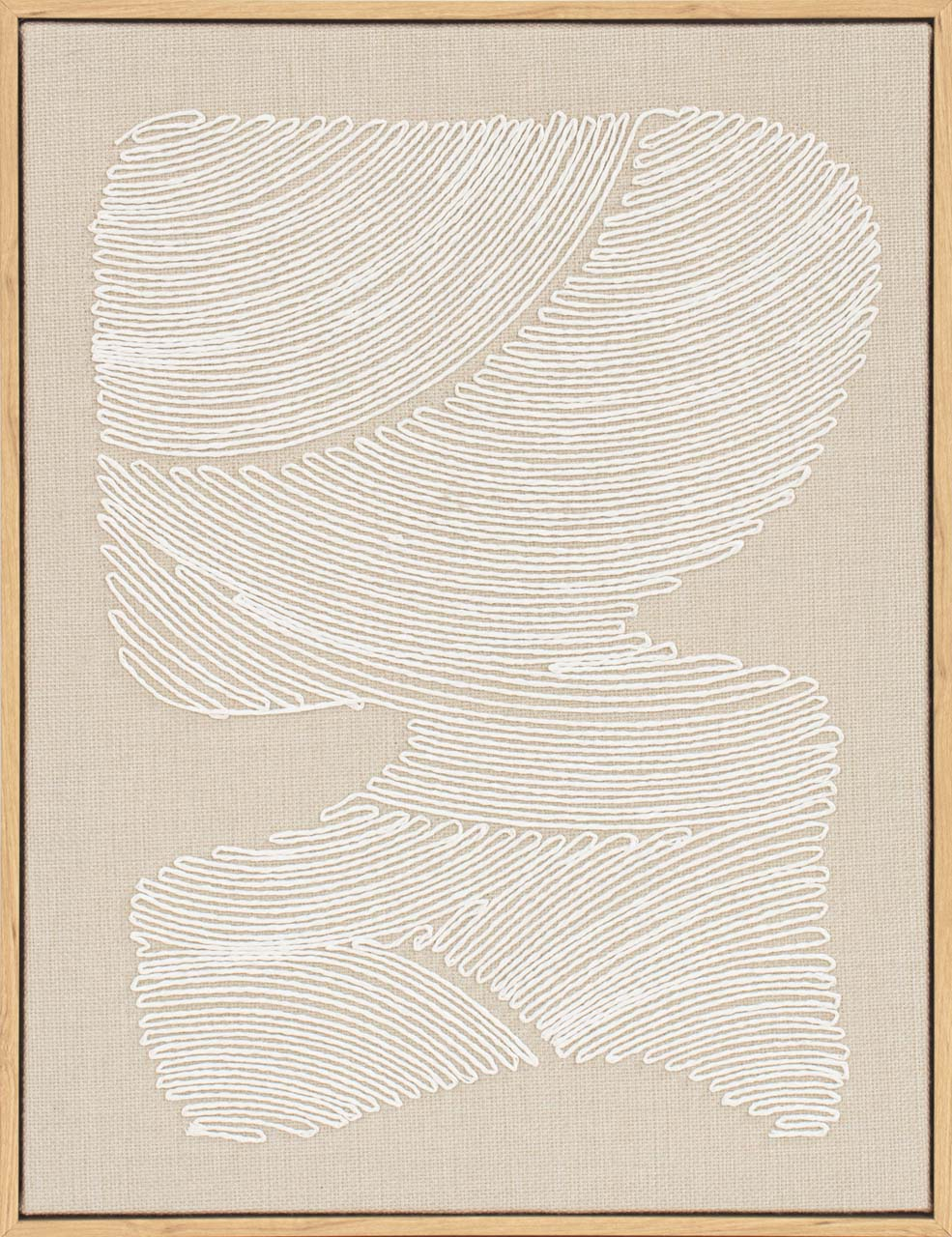 Thread Forms wall art image LAND