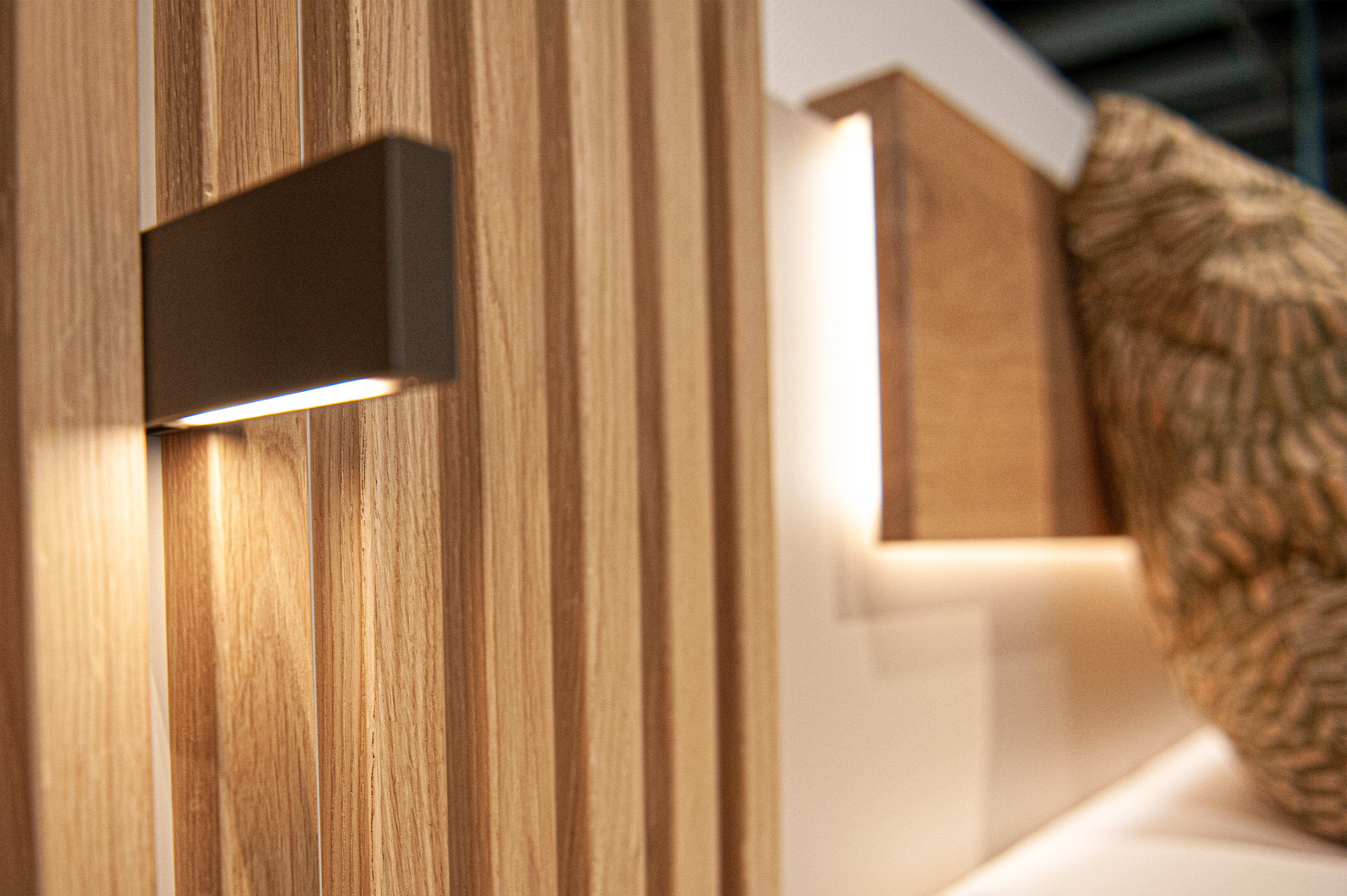 Bett Plose Thielemeyer / Farbe: Champagner,Holzfarbig