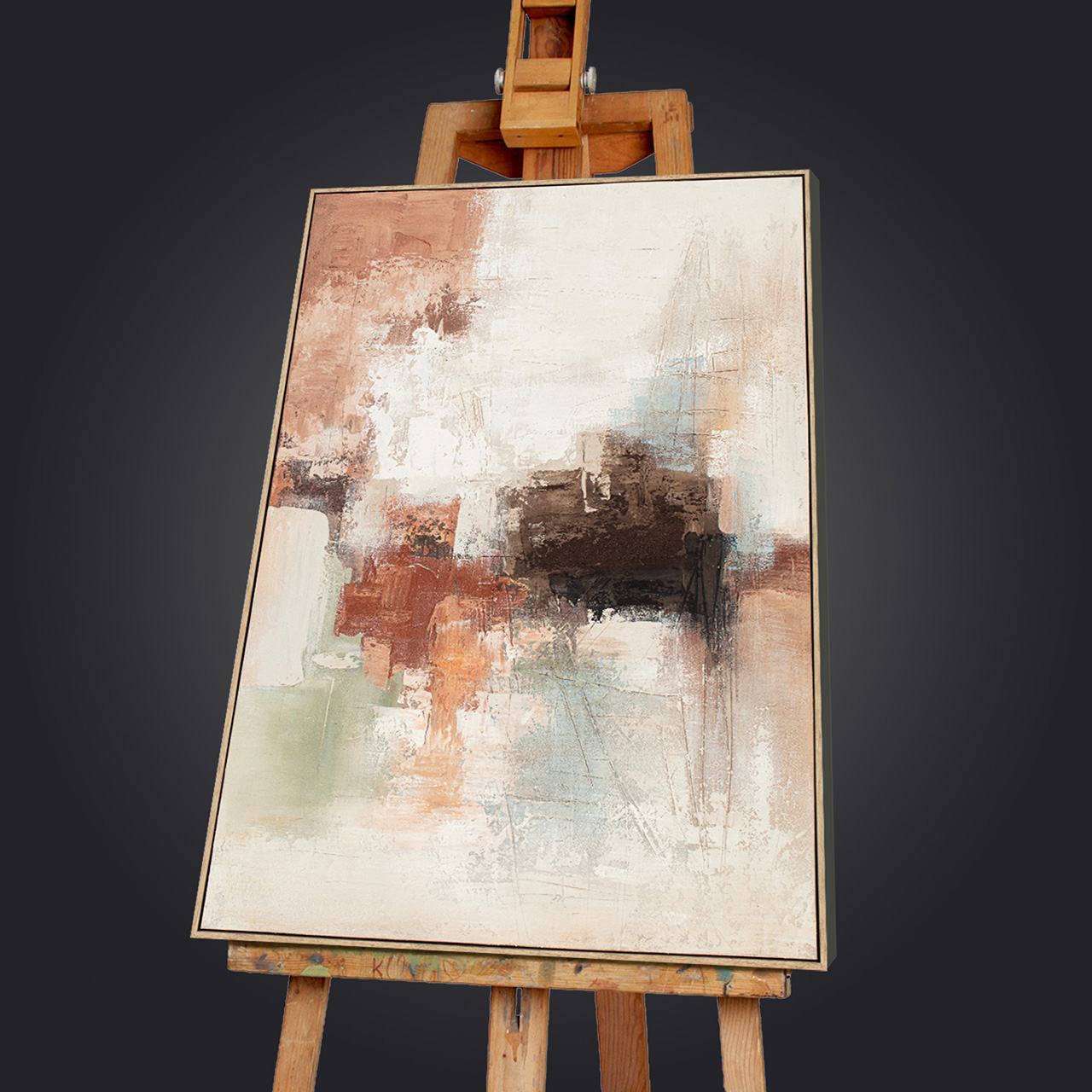 Painting-Natural Harmonies-