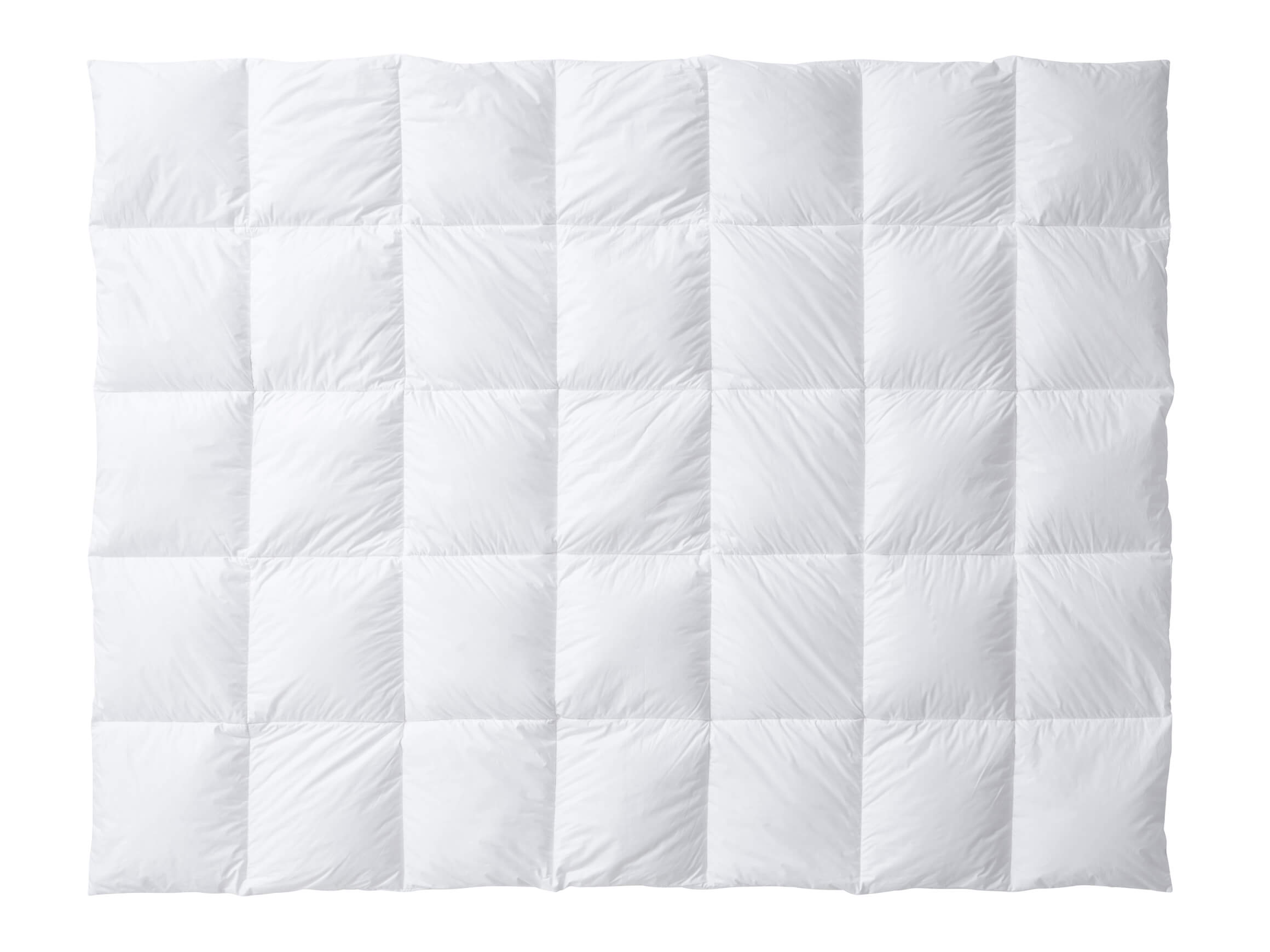 Ganzjahresduvet Climacontrol® Classic Billerbeck / Farbe: Weiss / Material: