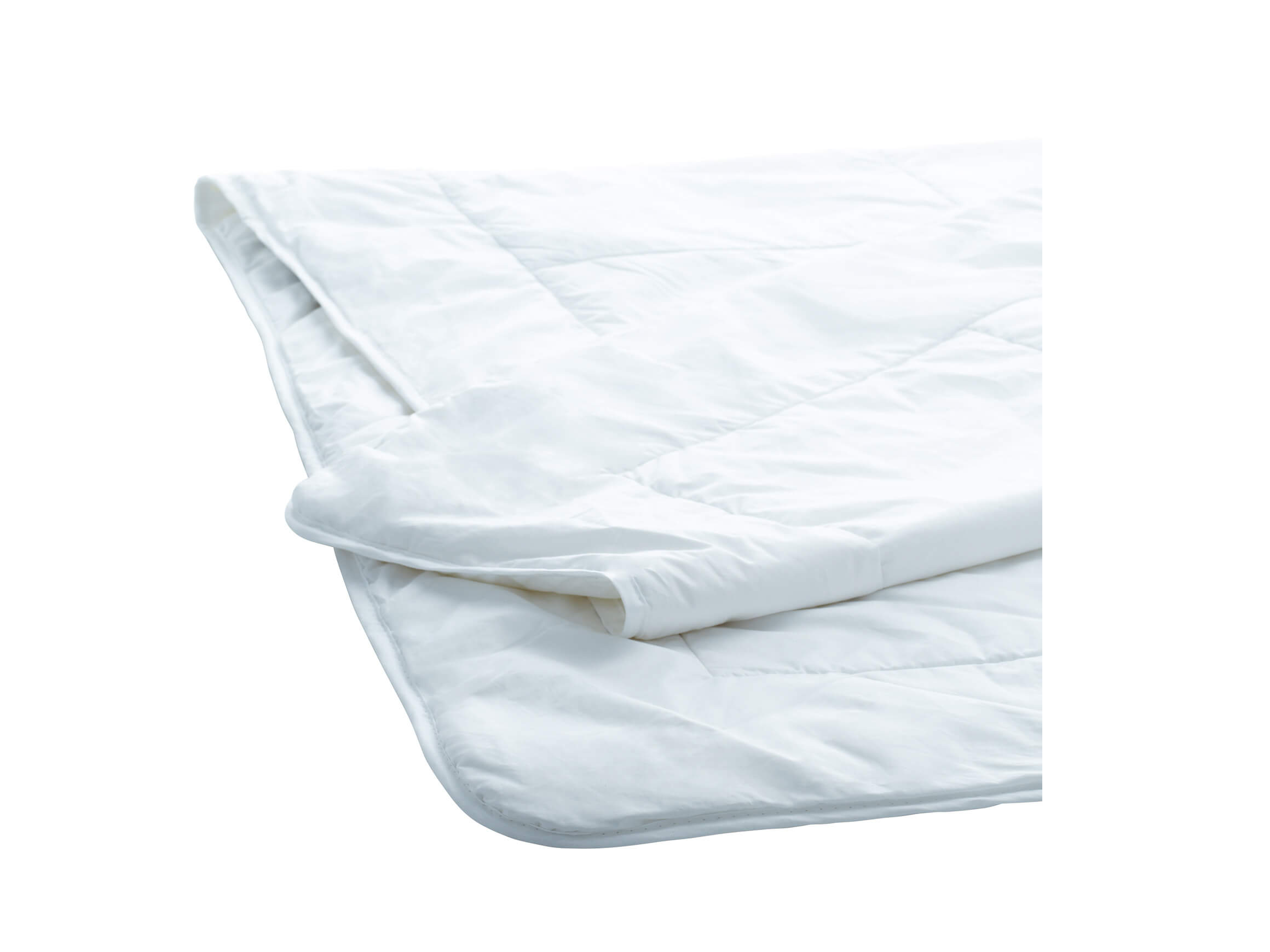 Ganzjahresduvet Silky Dream Uno Billerbeck / Farbe: Weiss / Material: