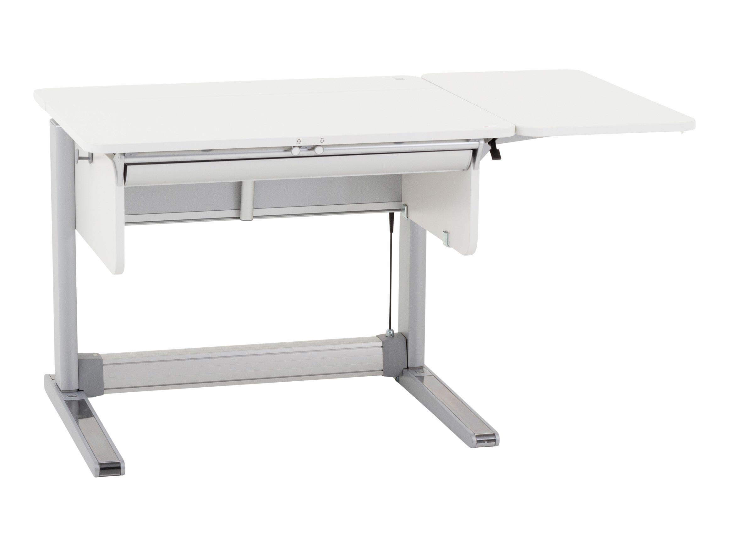 Champion desk Moll / colour: white