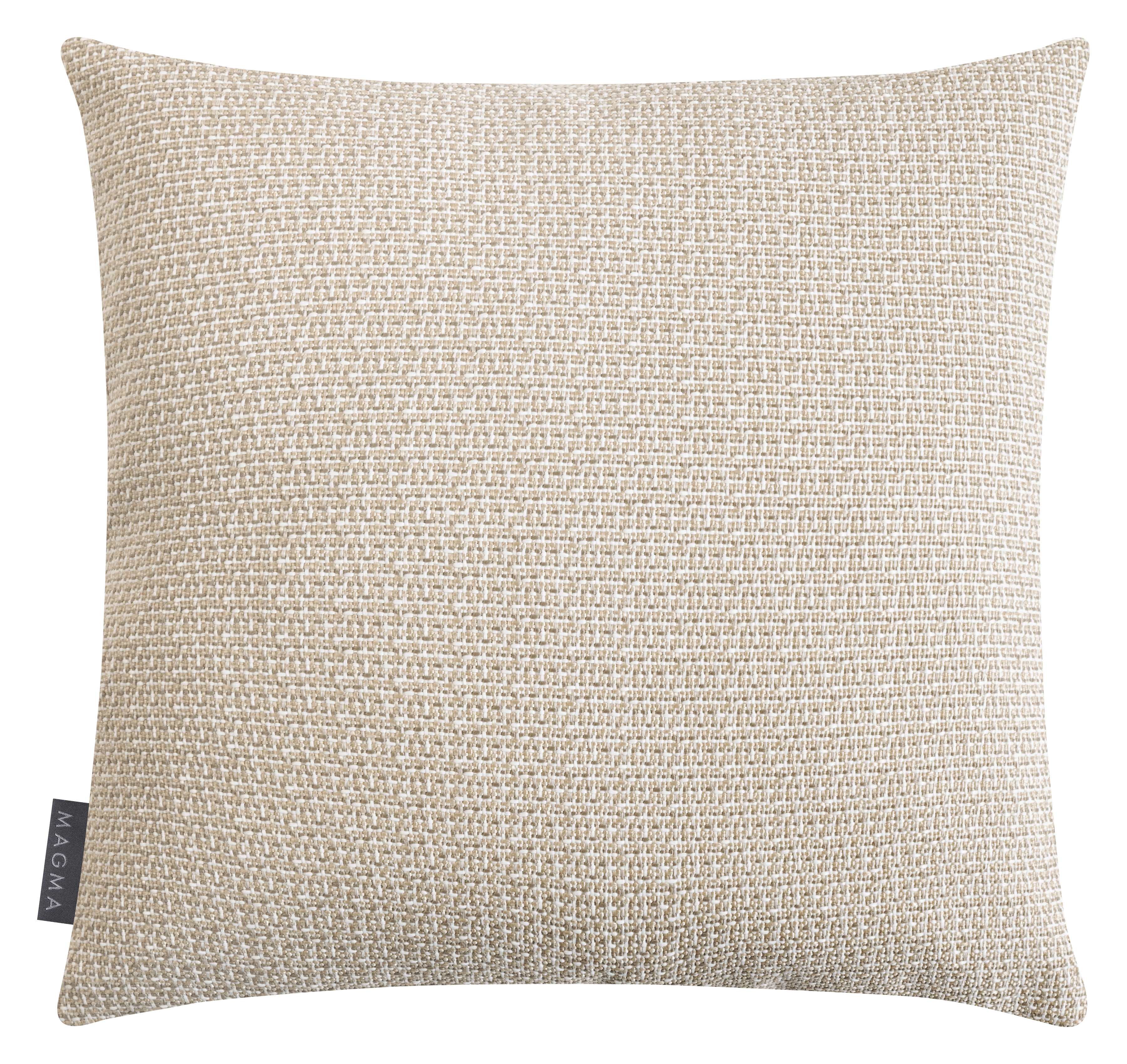 Magma Kissenhülle Antigua Natur Beige | Schubiger Möbel