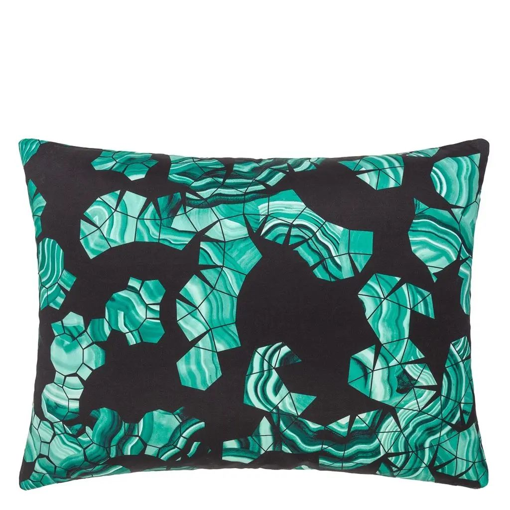 Kissen Precious - Iris Designers Guild / Farbe: Mehrfarbig von Christian Lacroix