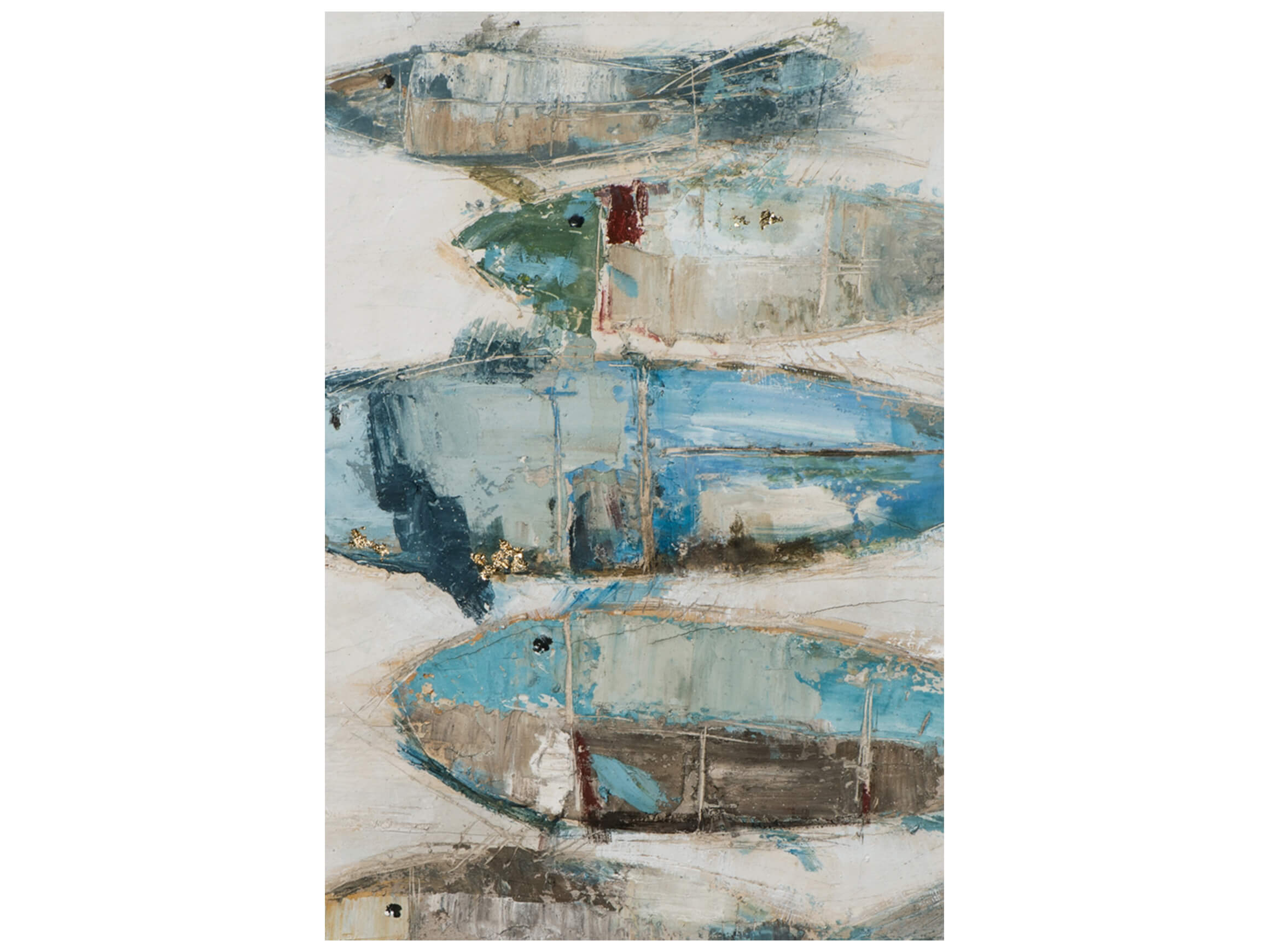 Bild Fischschwarm 1 image LAND