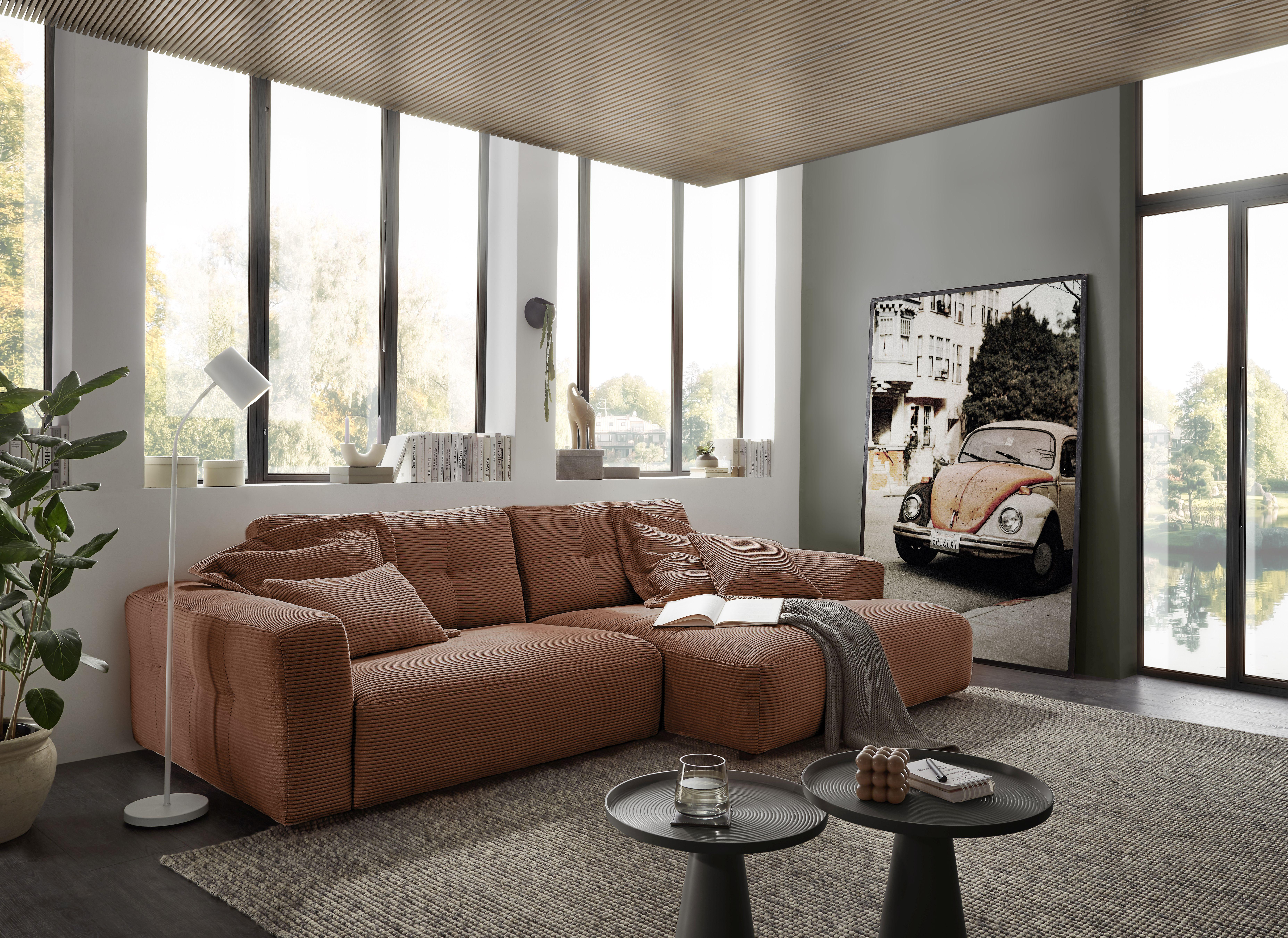 Ecksofa Nina Candy