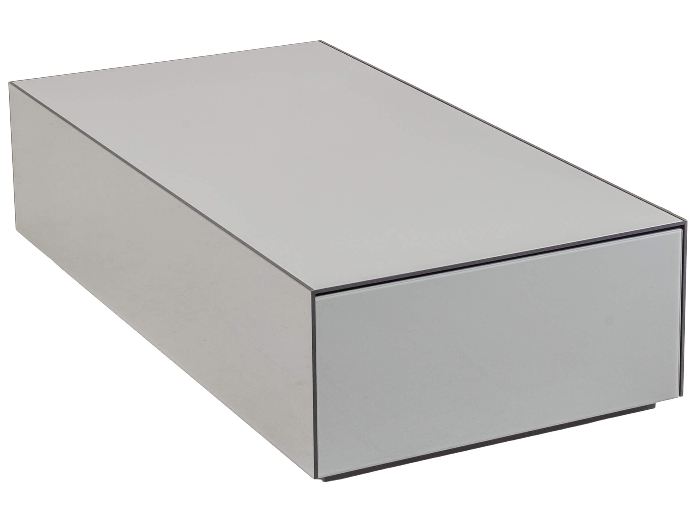 Couchtisch Sonorous Elements Novis / Farbe: Betongrau
