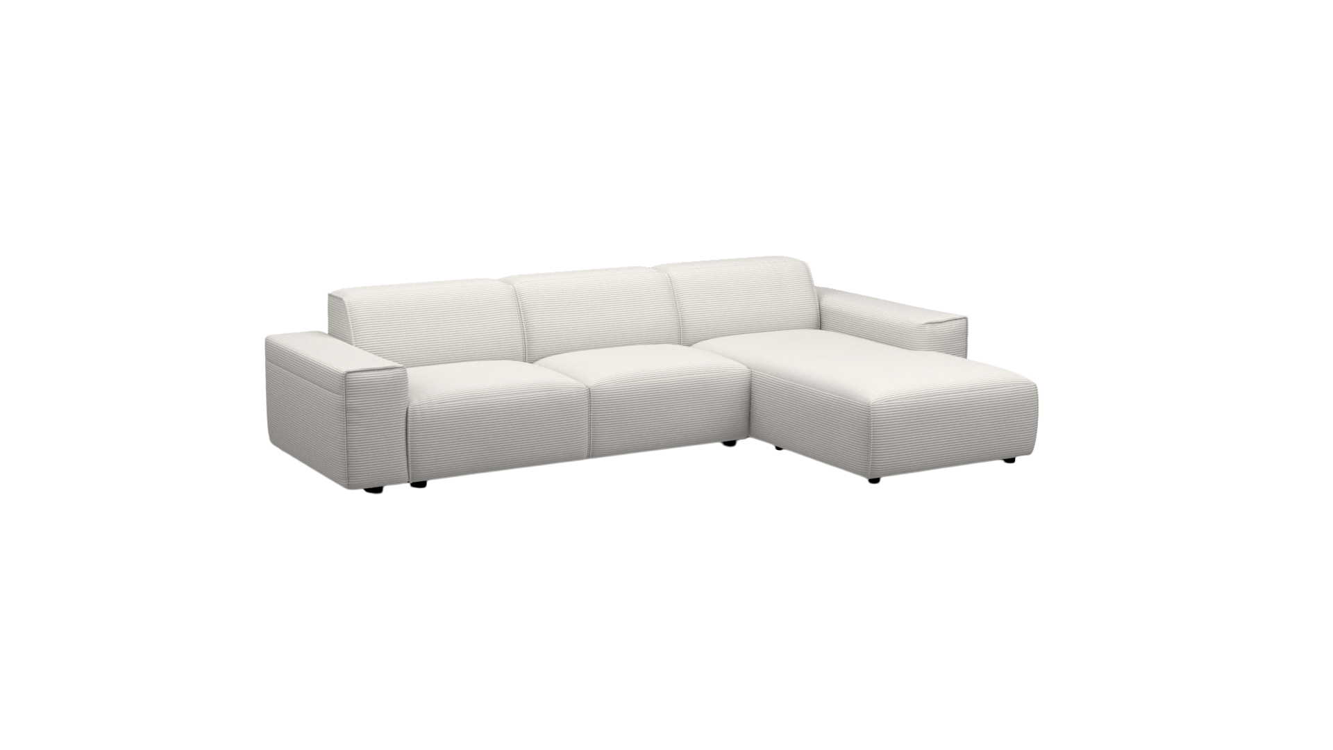 Right Corner Sofa Venus - by UrbanDesign