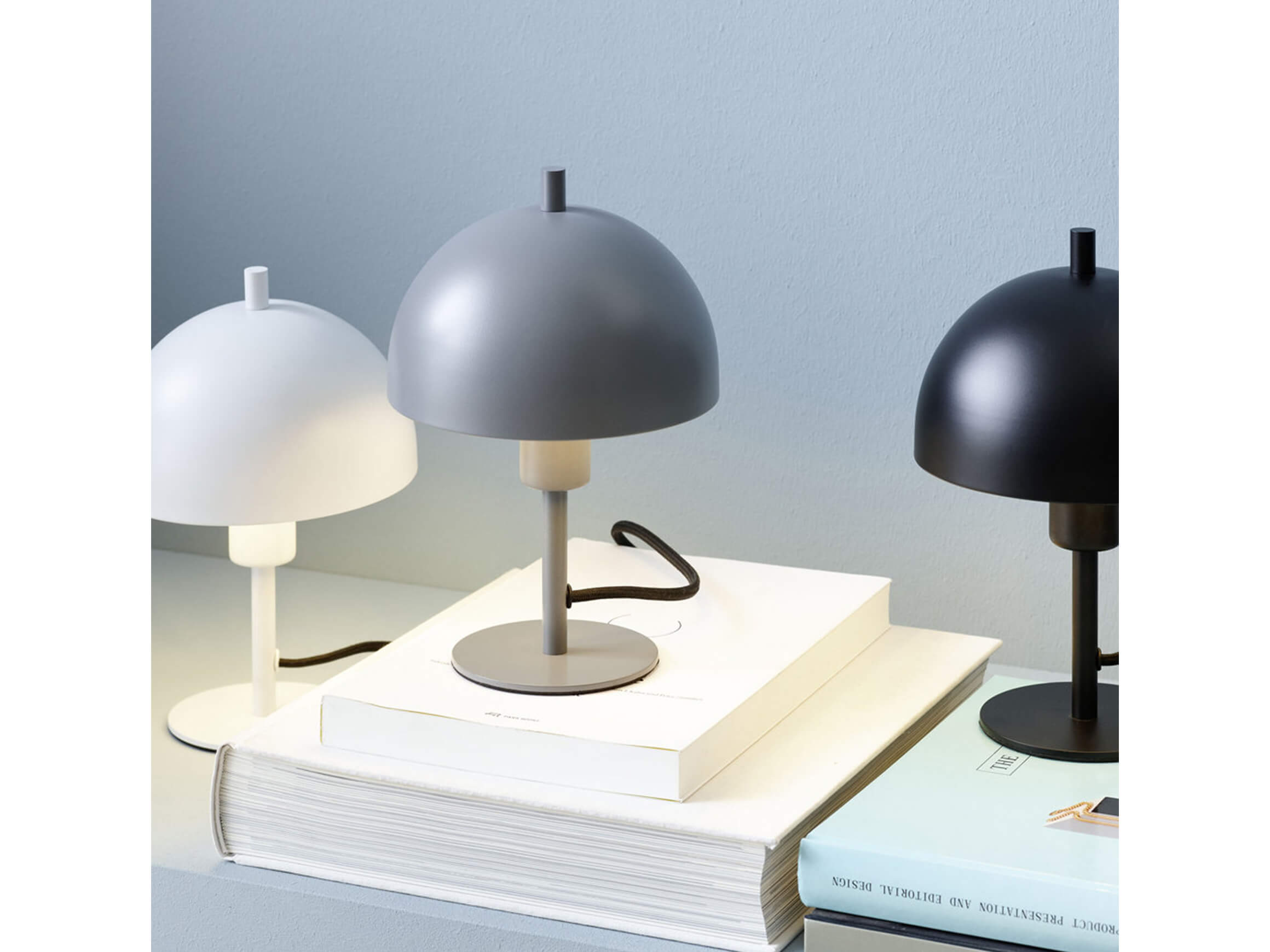 Tischlampe Kia H: 24 cm Fischer & Honsel