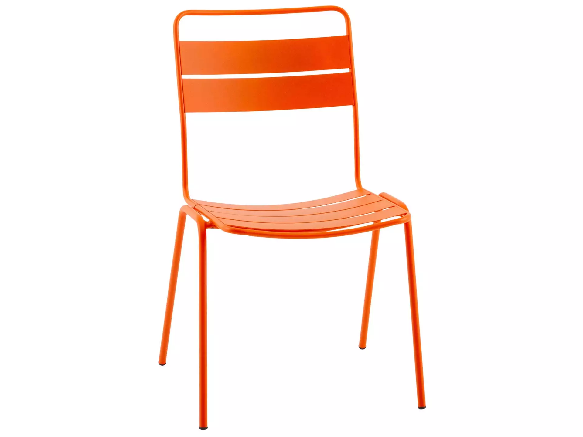 Lättlistuhl Sion Schaffner / Farbe: Orange