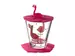 Leonardo Trinkglas Für Kinder Bambini Flamingo, 215 Ml, 3-teilig