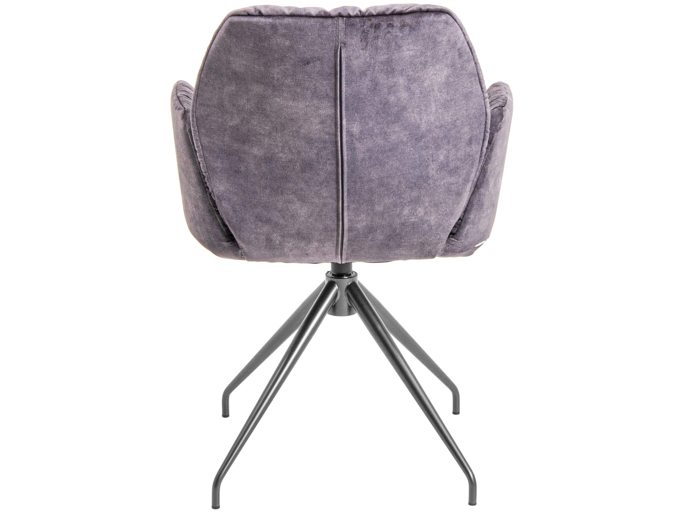 Armlehnstuhl Montreux Mobitec / Farbe: Grey / Bezugsmaterial: Stoff