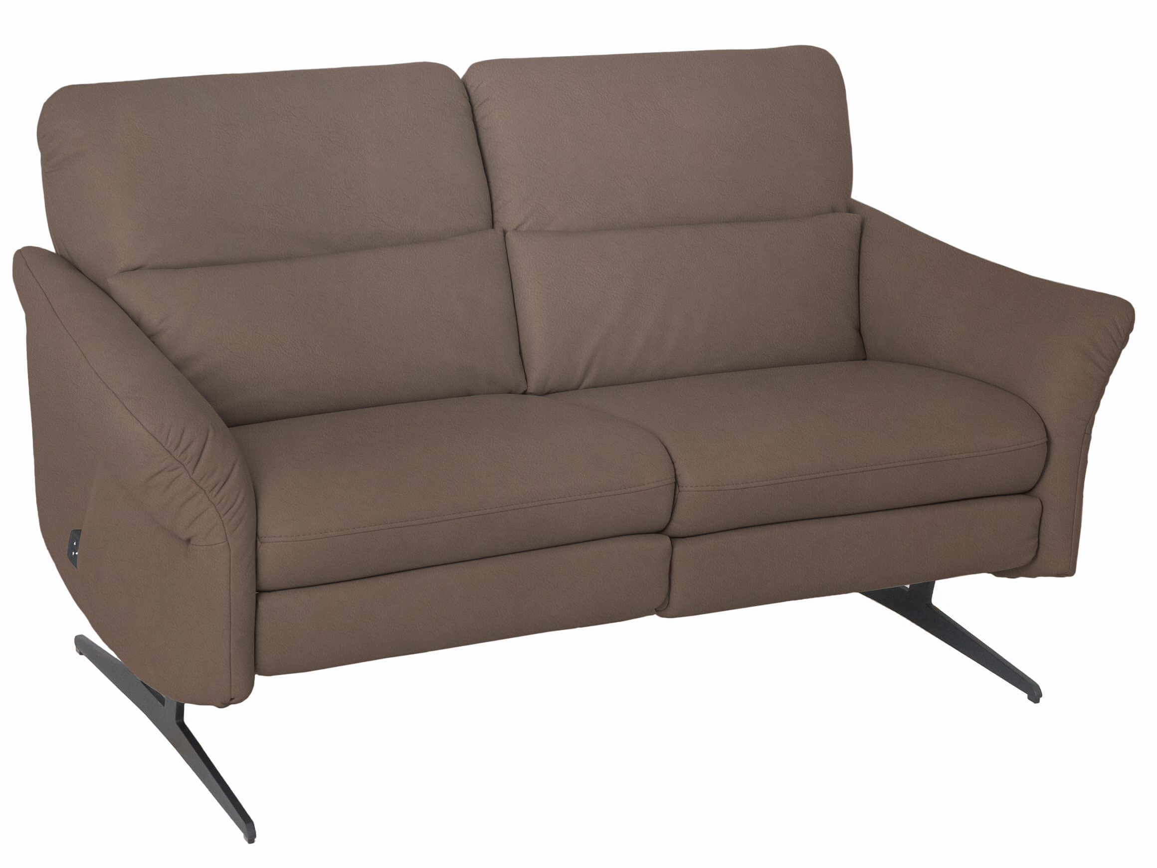 Sofa Herbert B: 152 cm Basic Himolla