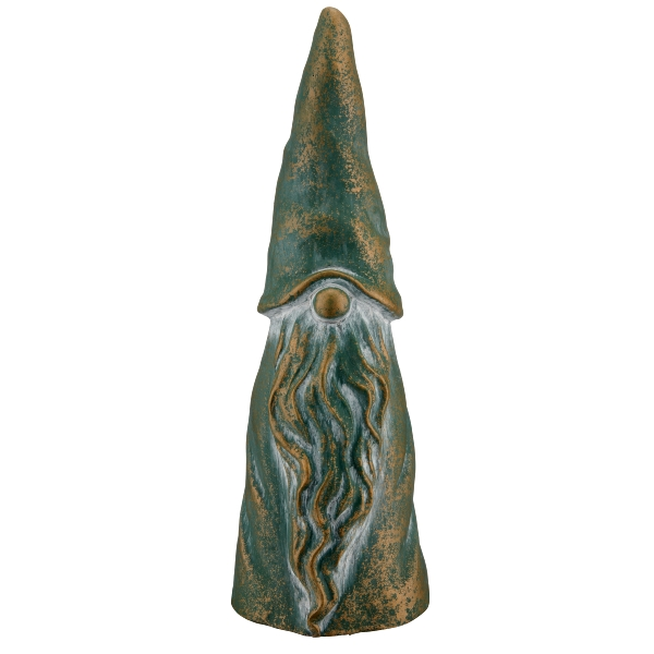 Gasper Figur Weihnachtsmann Noah, Dunkelgrün  | Schubiger Möbel