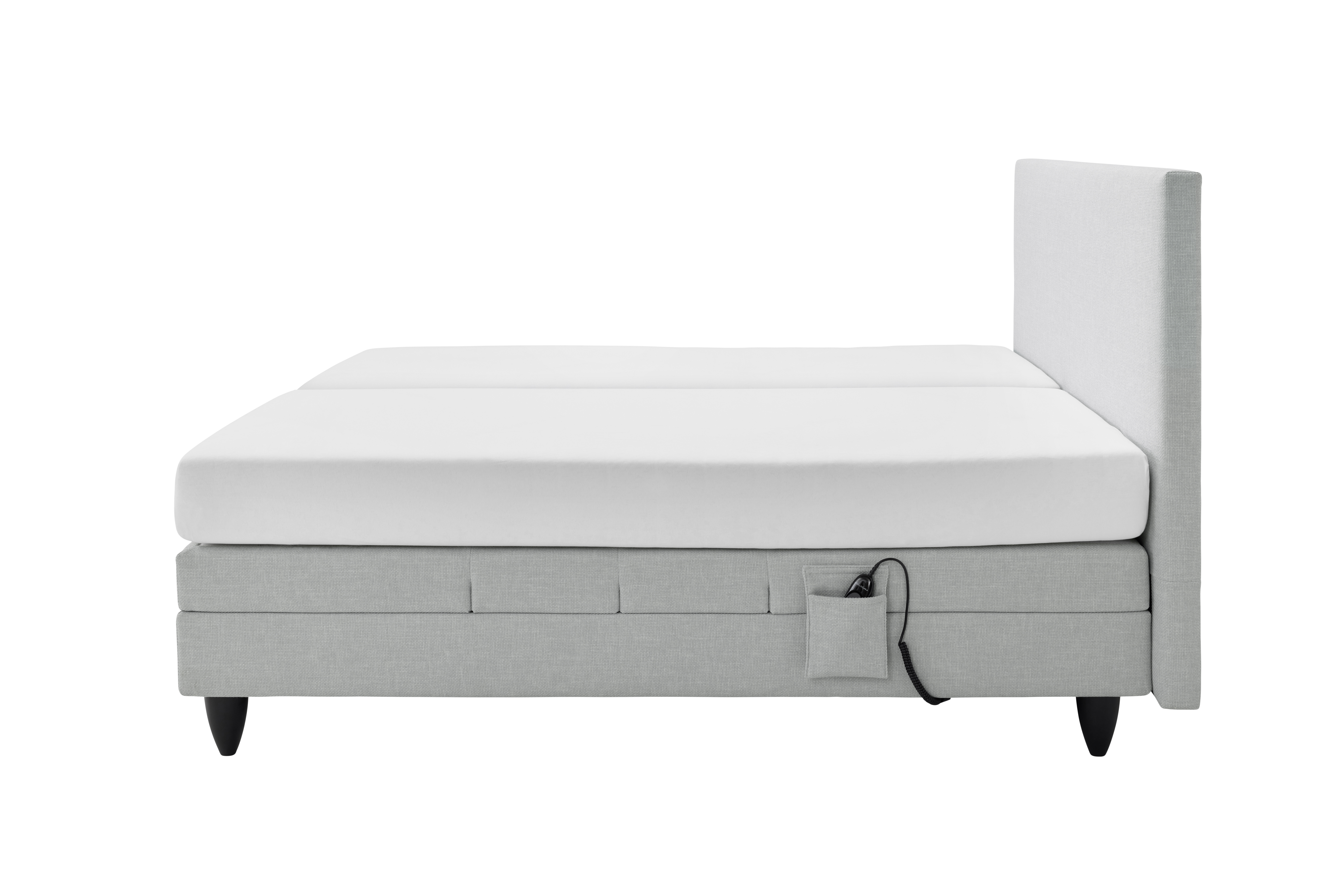 Lit Boxspring Morino Basic Ruf / Dimensions : 180 x 200 cm