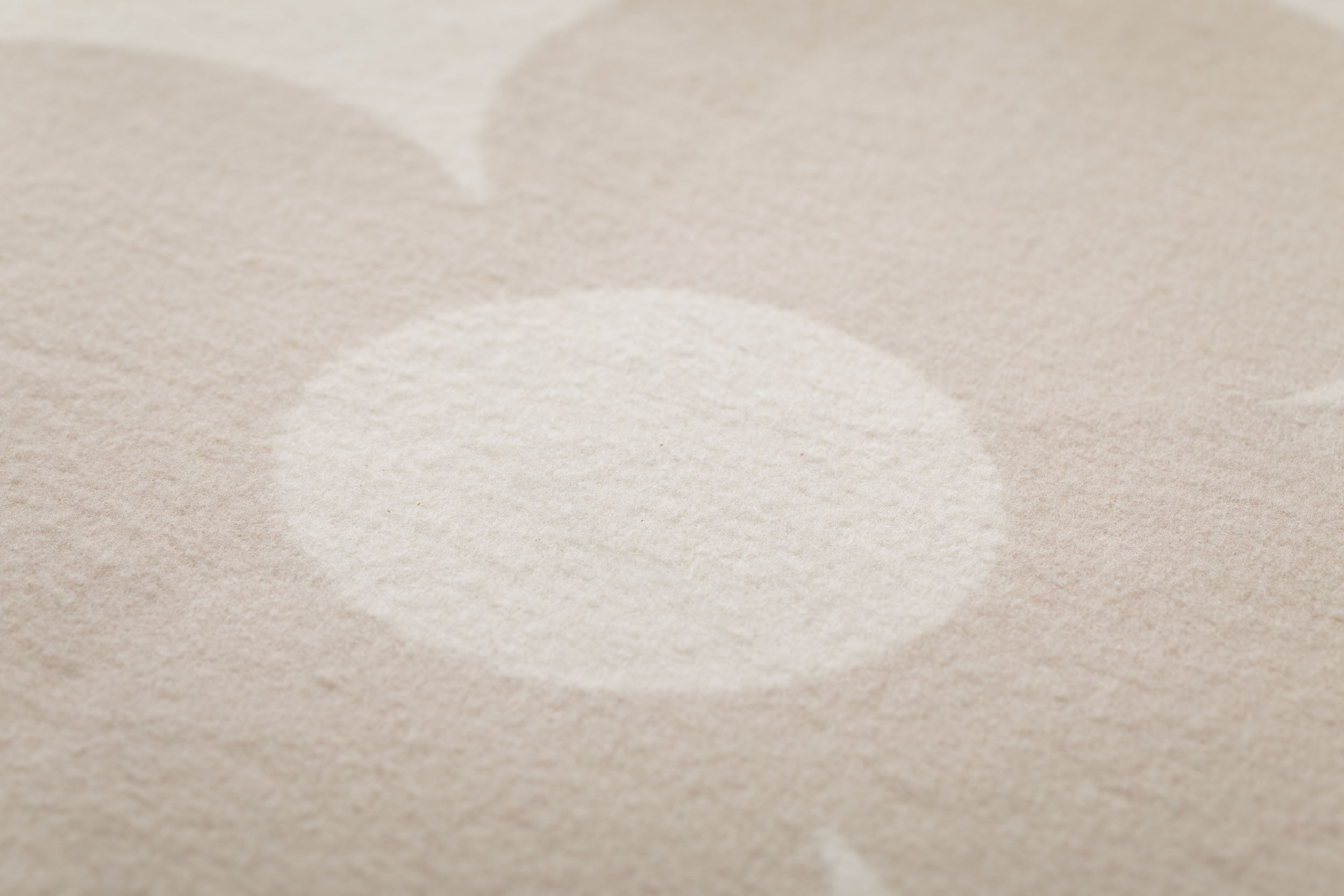 Babydecke Lena Flowers, Natur 70 x 90 cm Sander AG