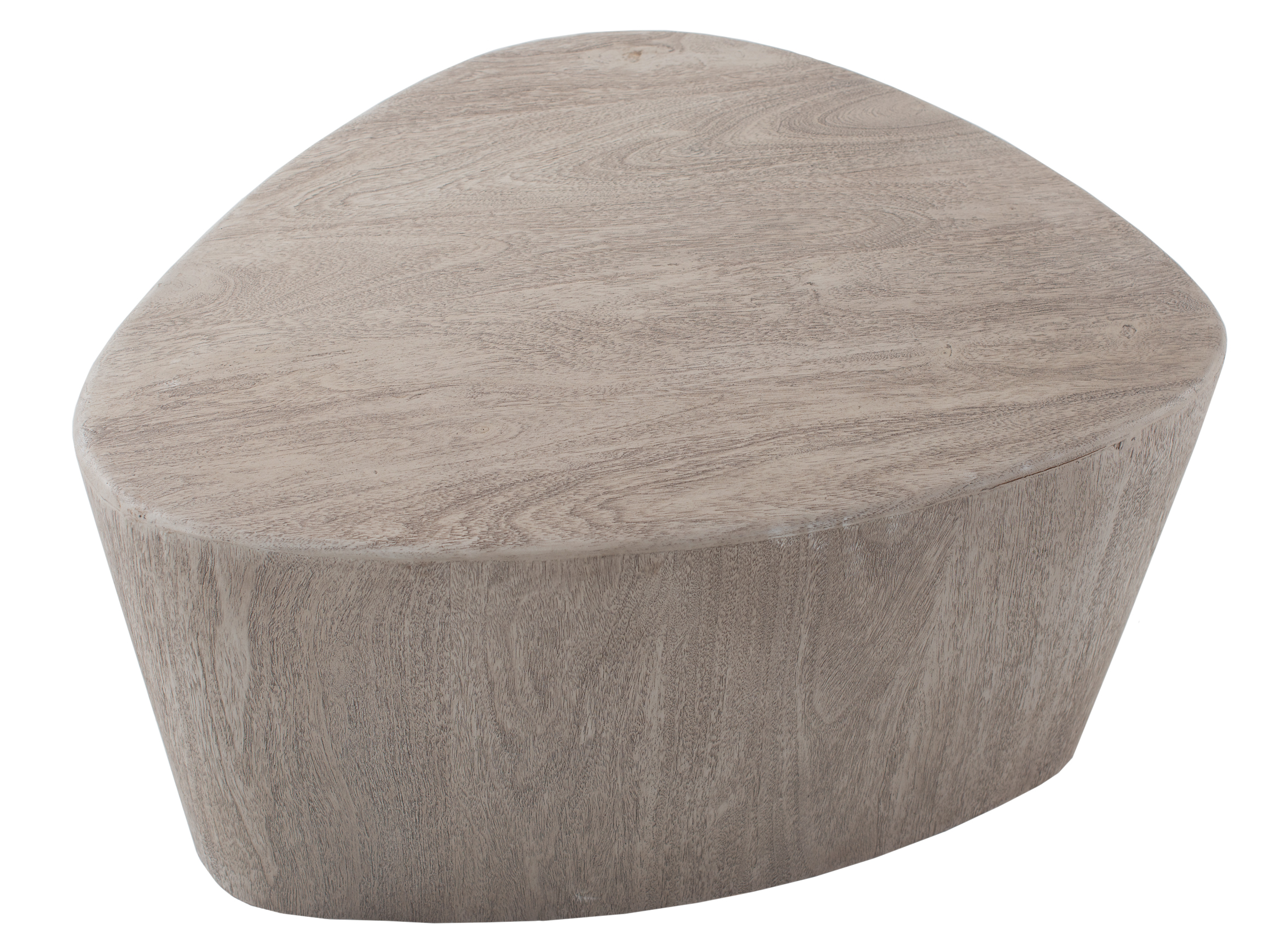 Coffee table Pisa White Vintage Gutmann